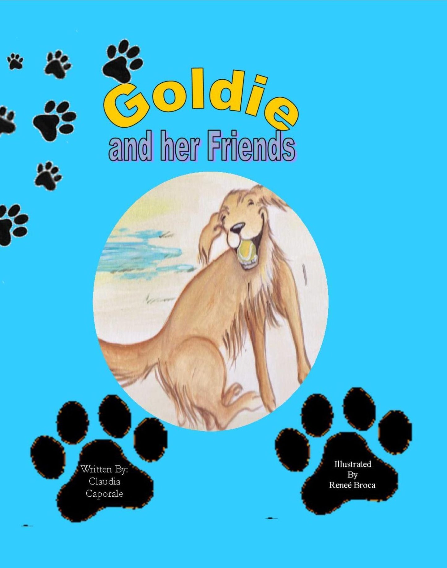 Goldie and Her Friends