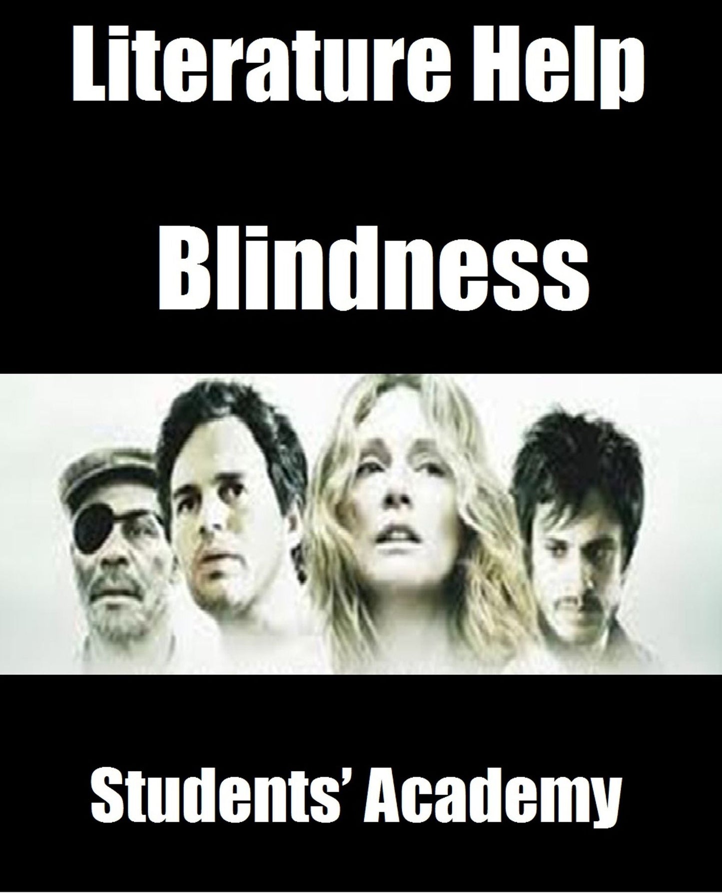 Literature Help: Blindness