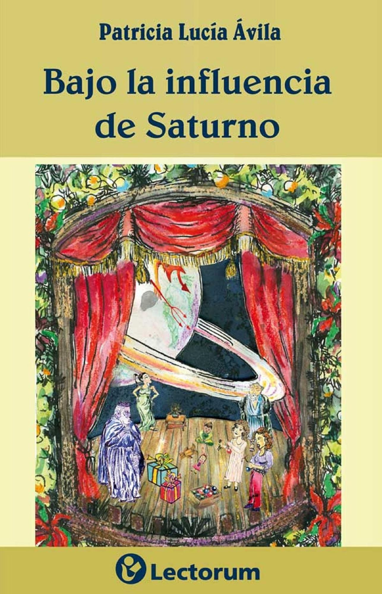Bajo la influencia de Saturno
