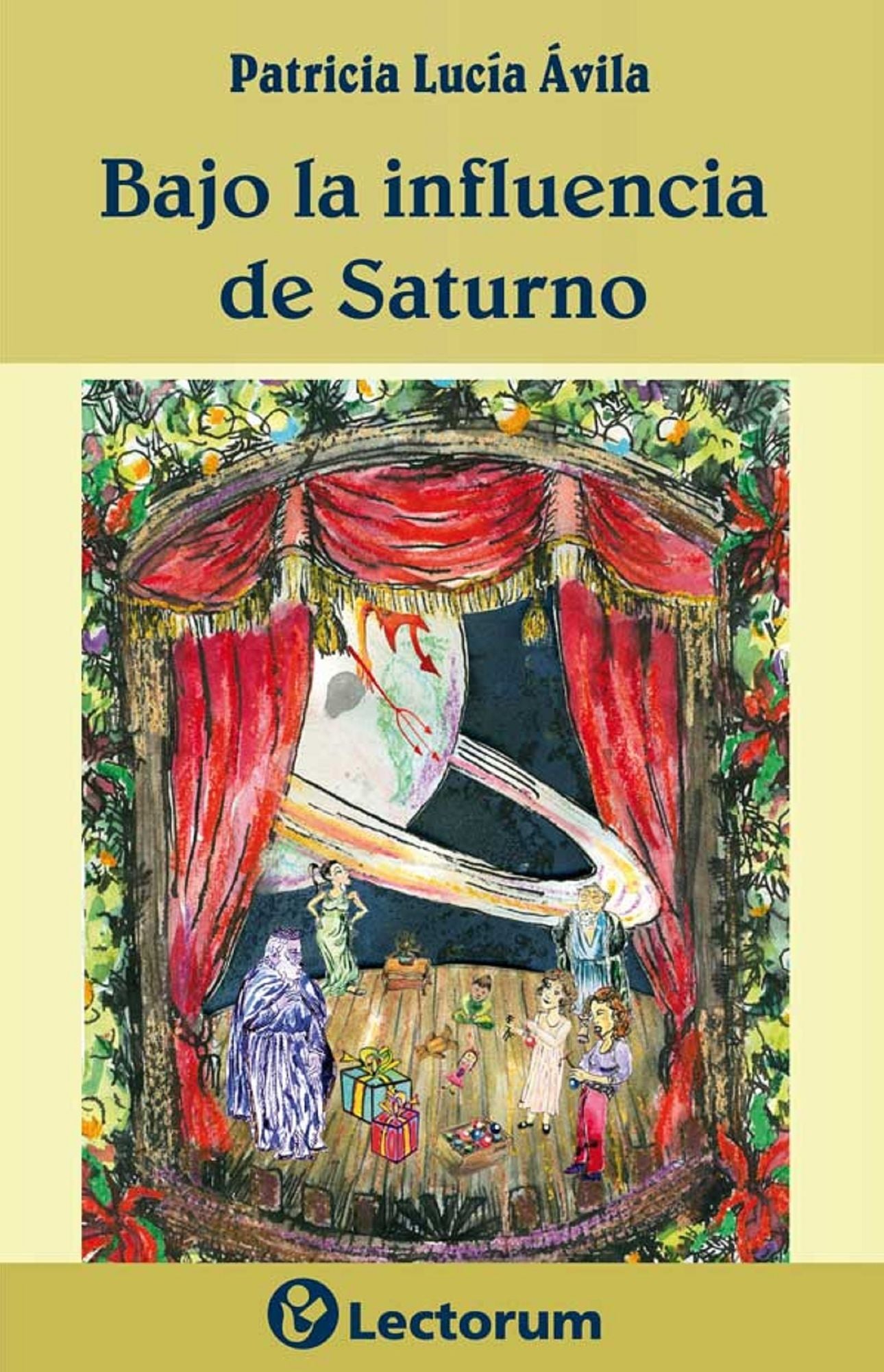 Bajo la influencia de Saturno