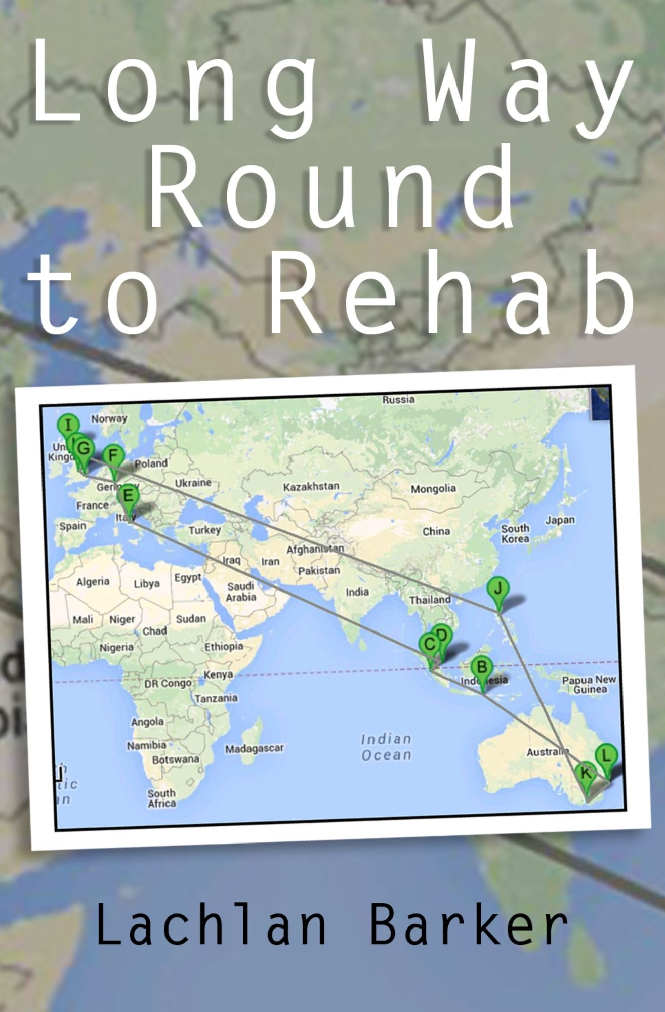 Long Way Round to Rehab