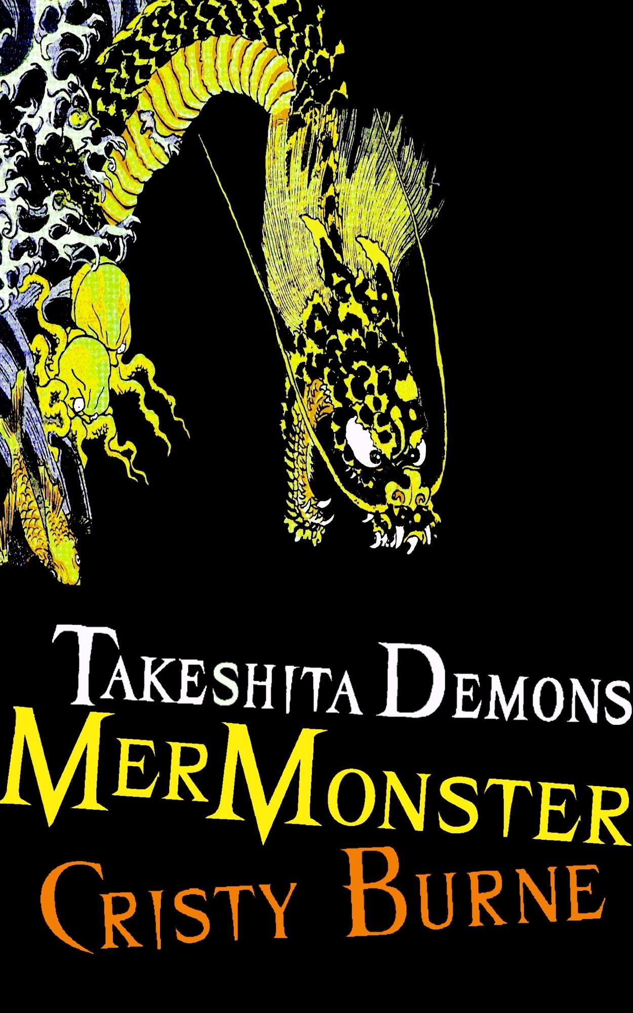 Takeshita Demons: MerMonster