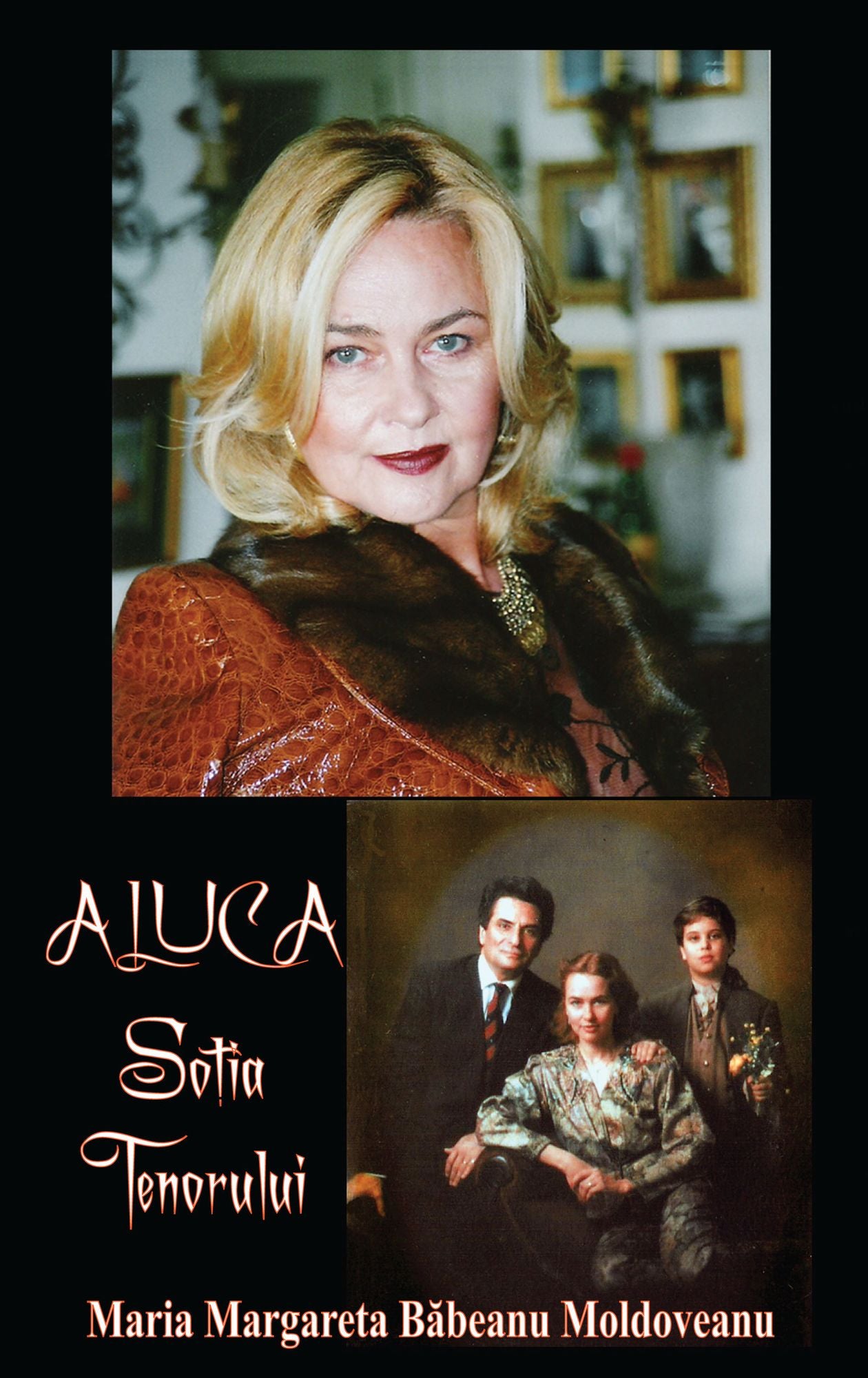 Aluca, Sotia Tenorului