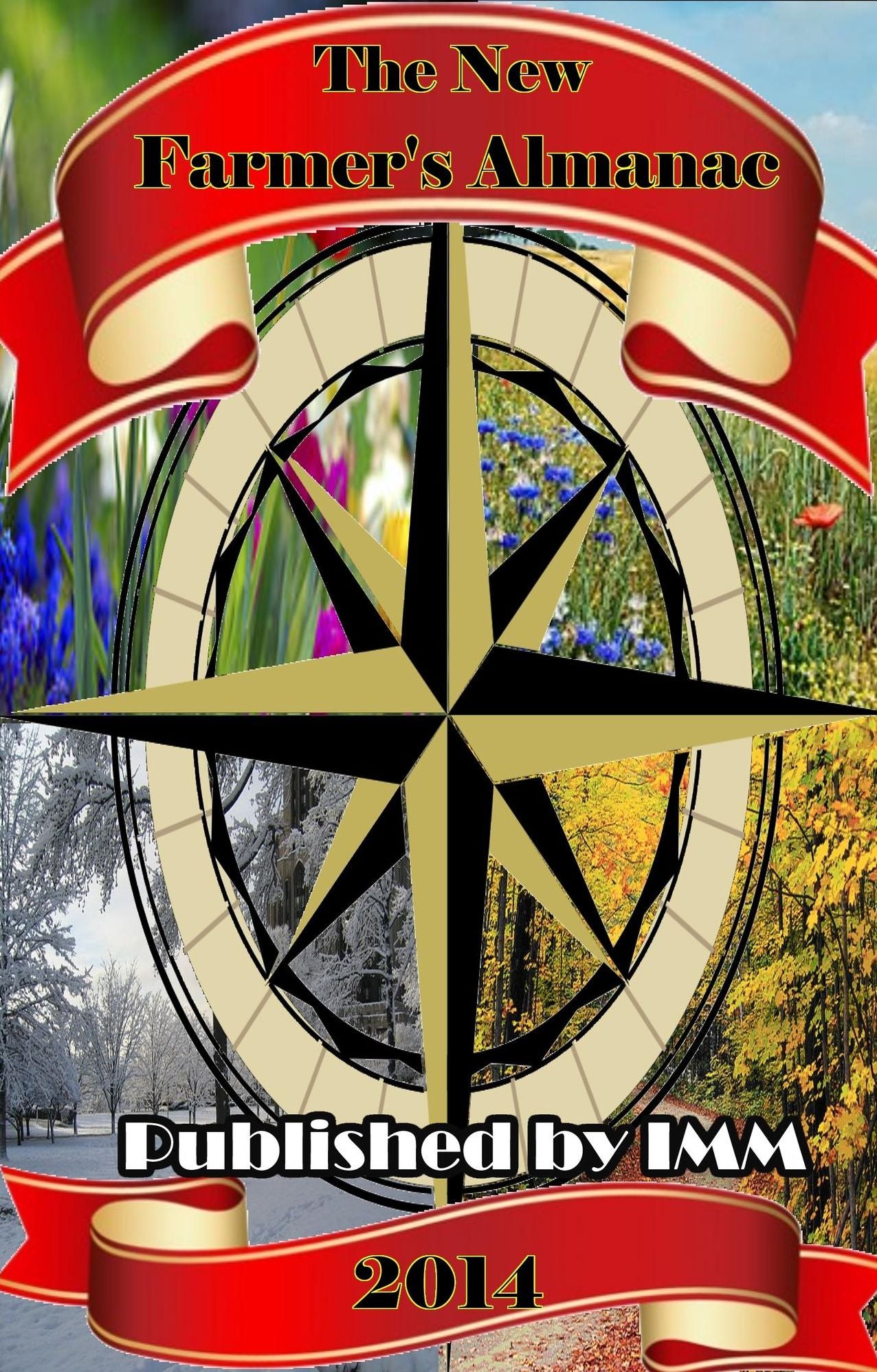 The New Farmer's Almanac 2014: Three For Free