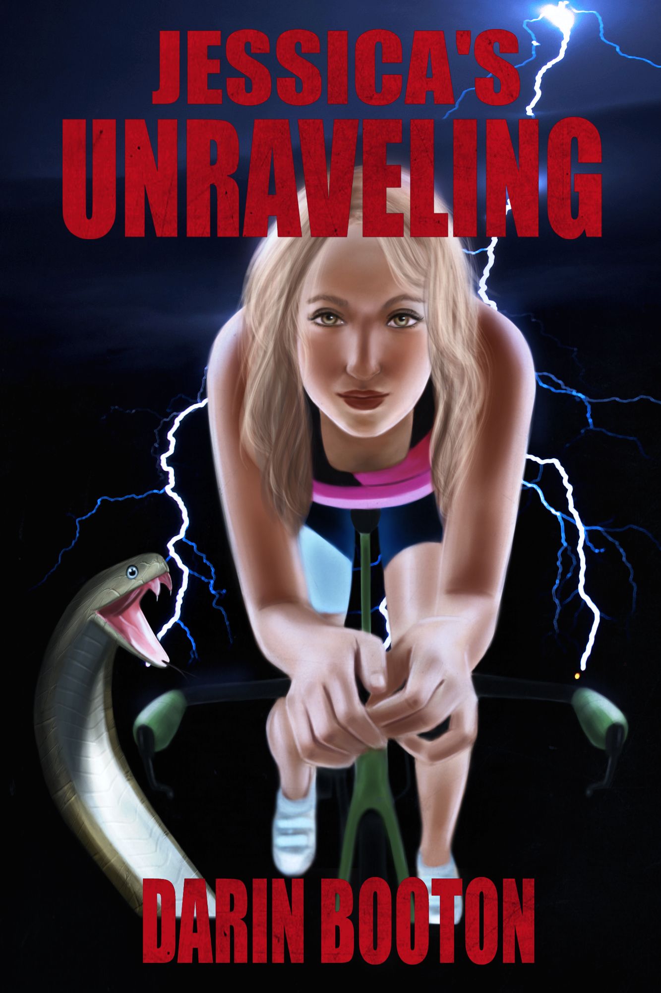 Jessica's Unraveling