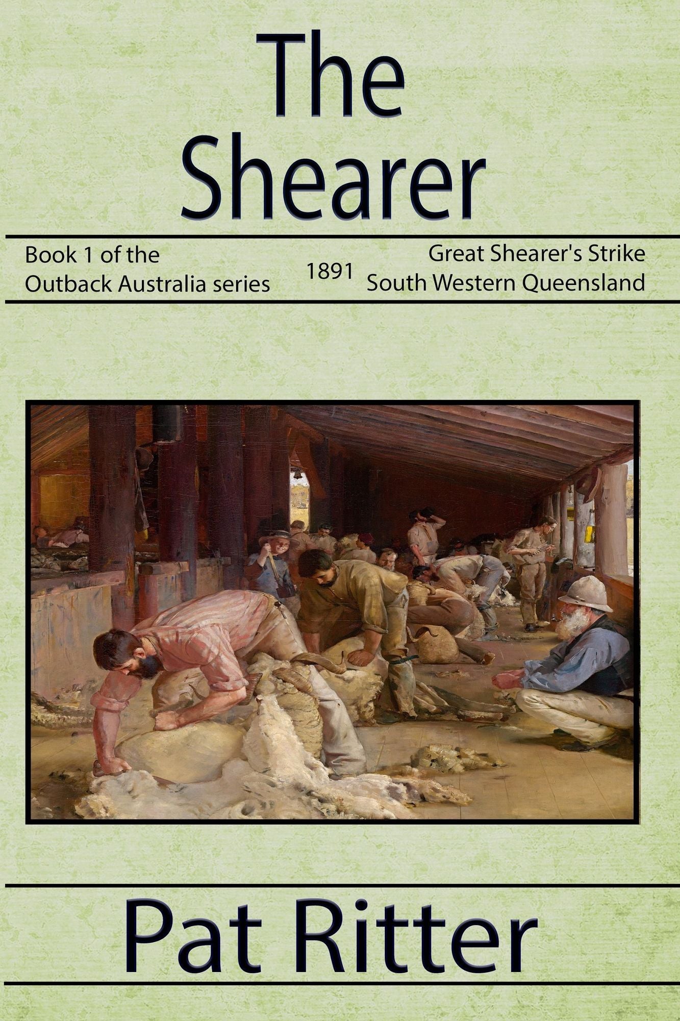 The Shearer