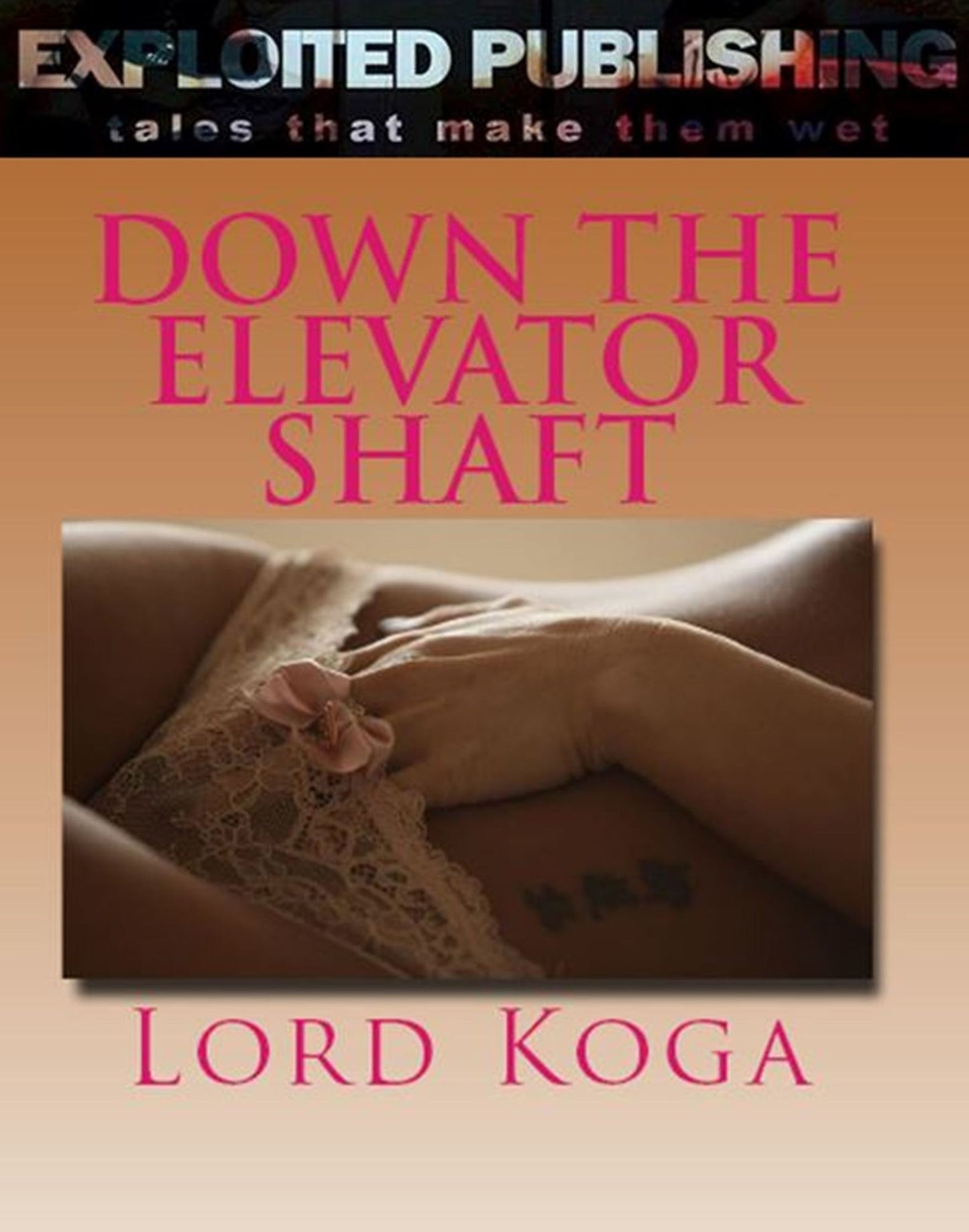 Down The Elevator Shaft