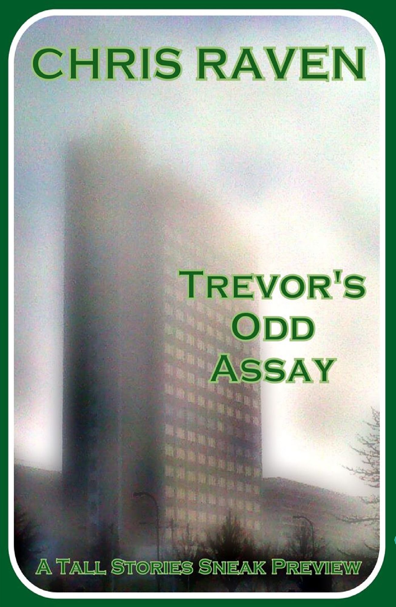 Trevor's Odd Assay