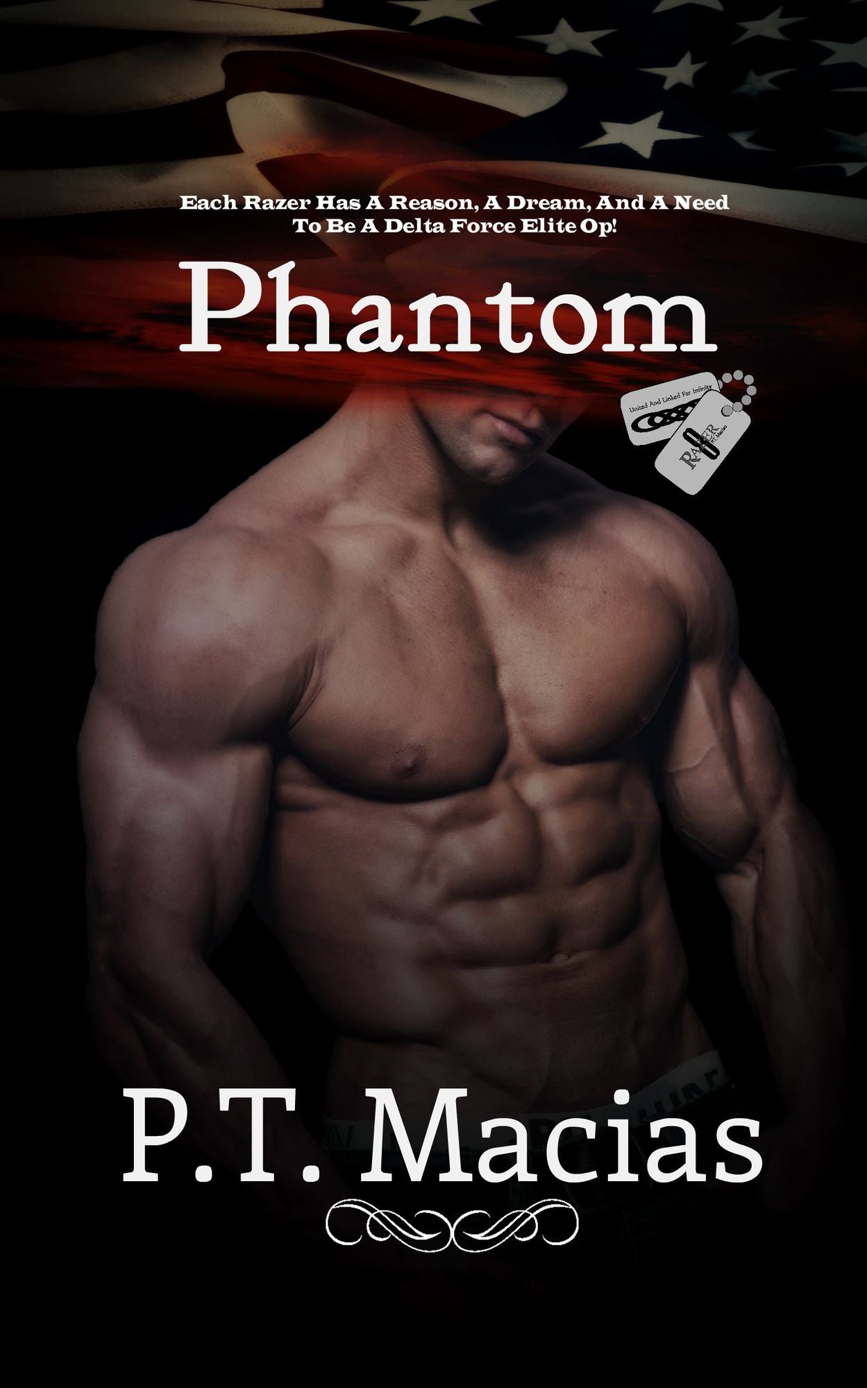 Phantom, Razer 8