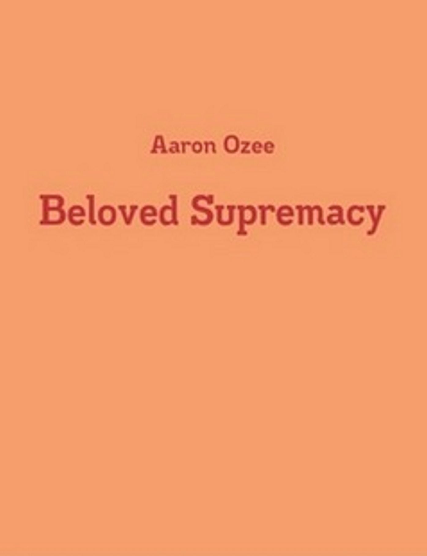 Beloved Supremacy
