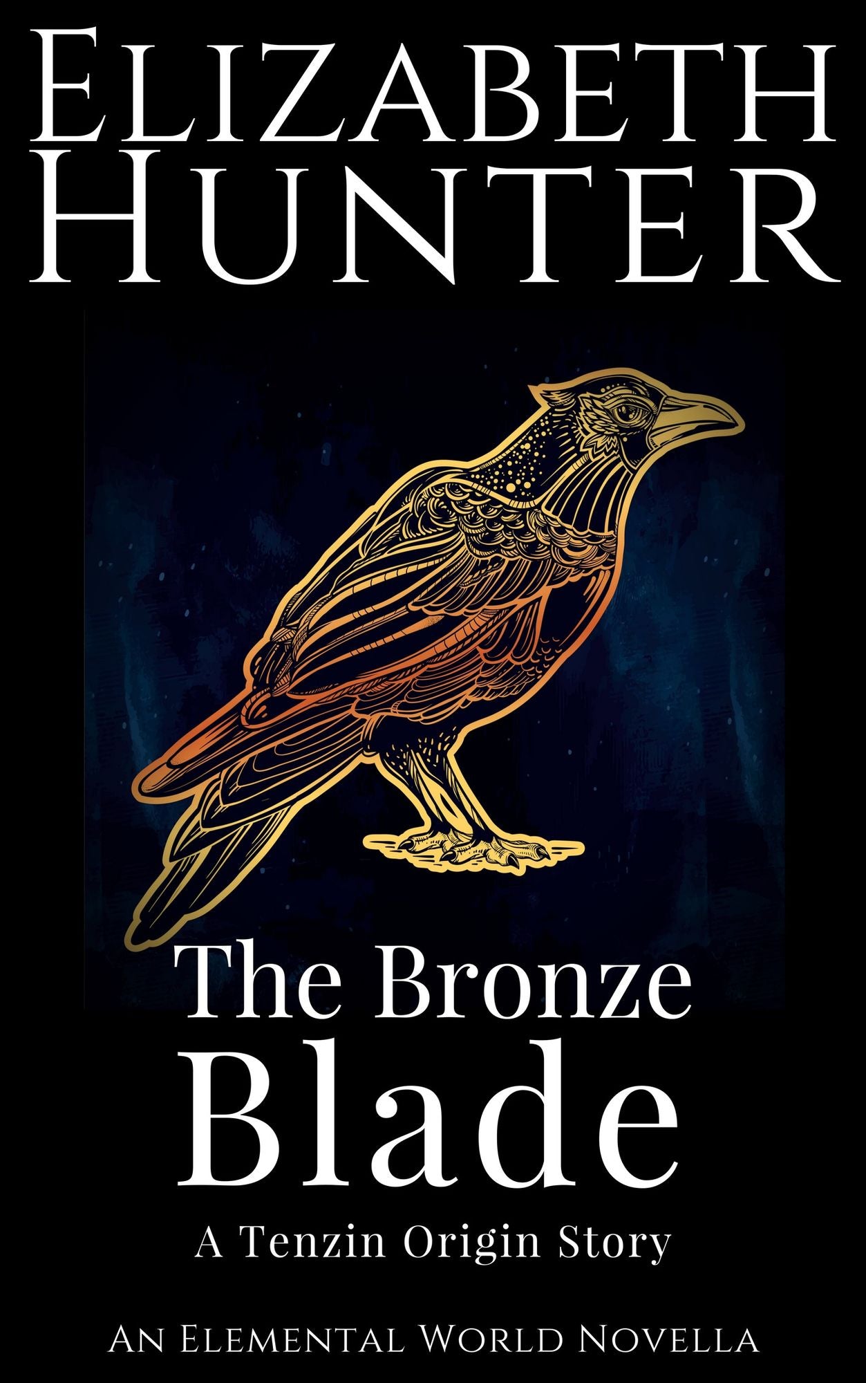 The Bronze Blade: An Elemental World Novella 2.5