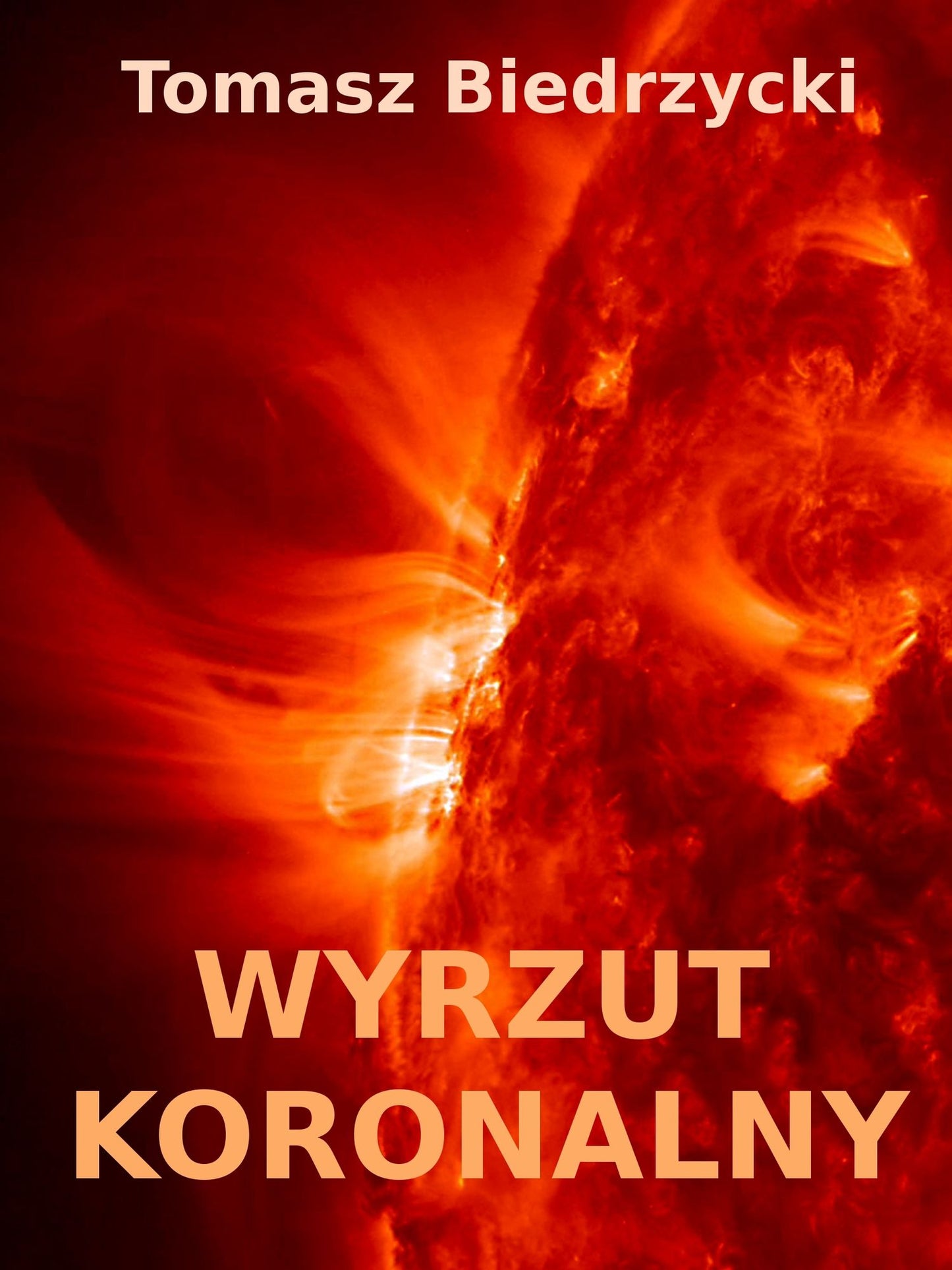 Wyrzut Koronalny