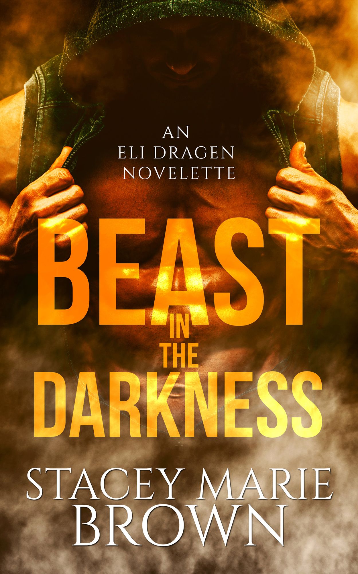 Beast In The Darkness (An Elighan Dragen Novelette)