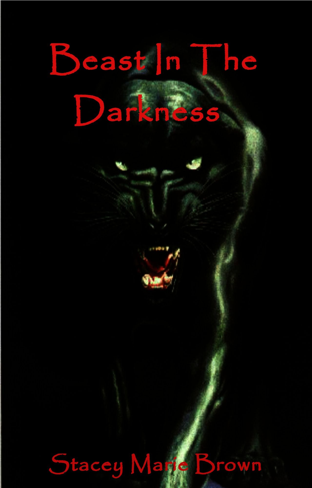 Beast In The Darkness (An Elighan Dragen Novelette)