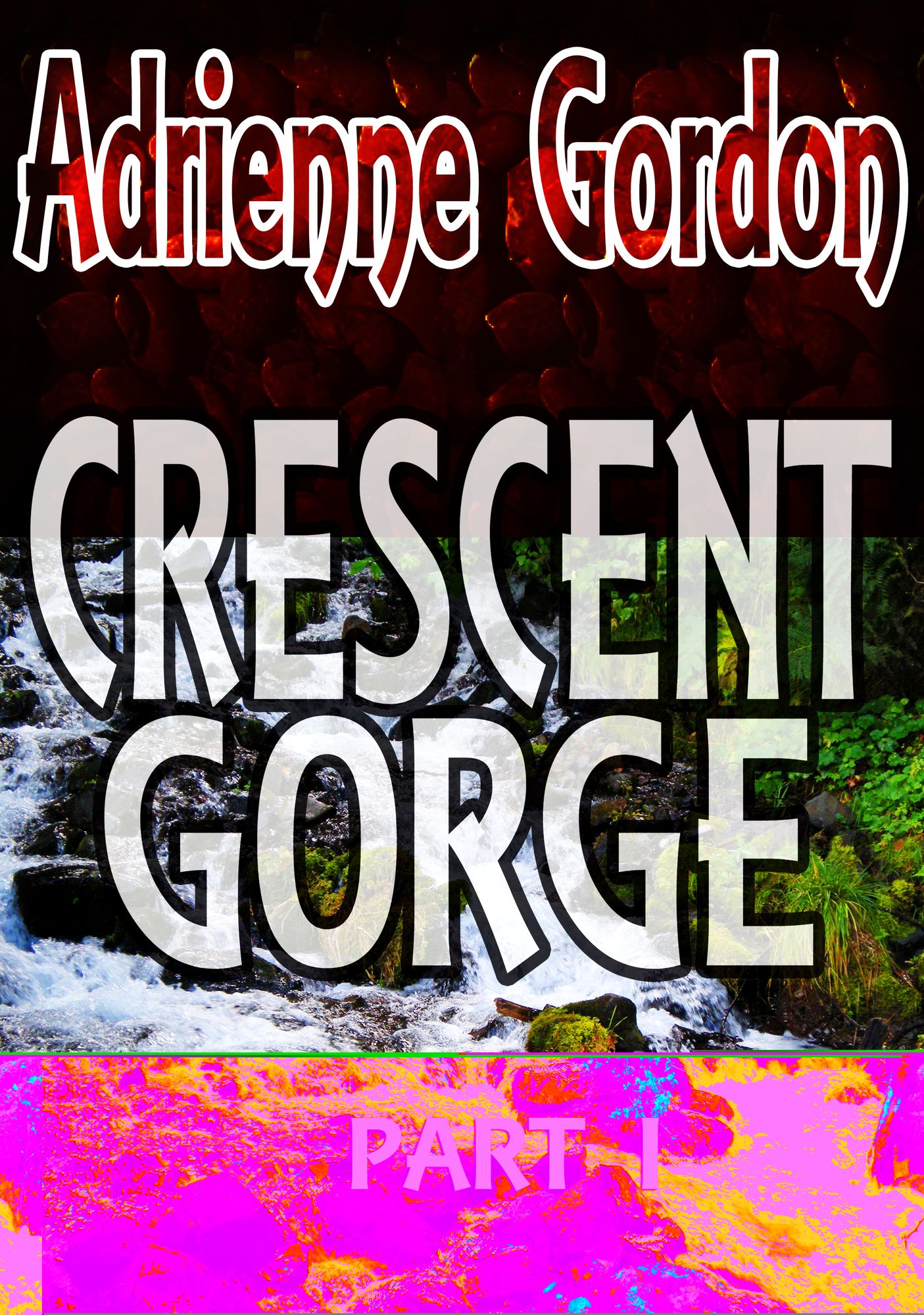 Crescent Gorge