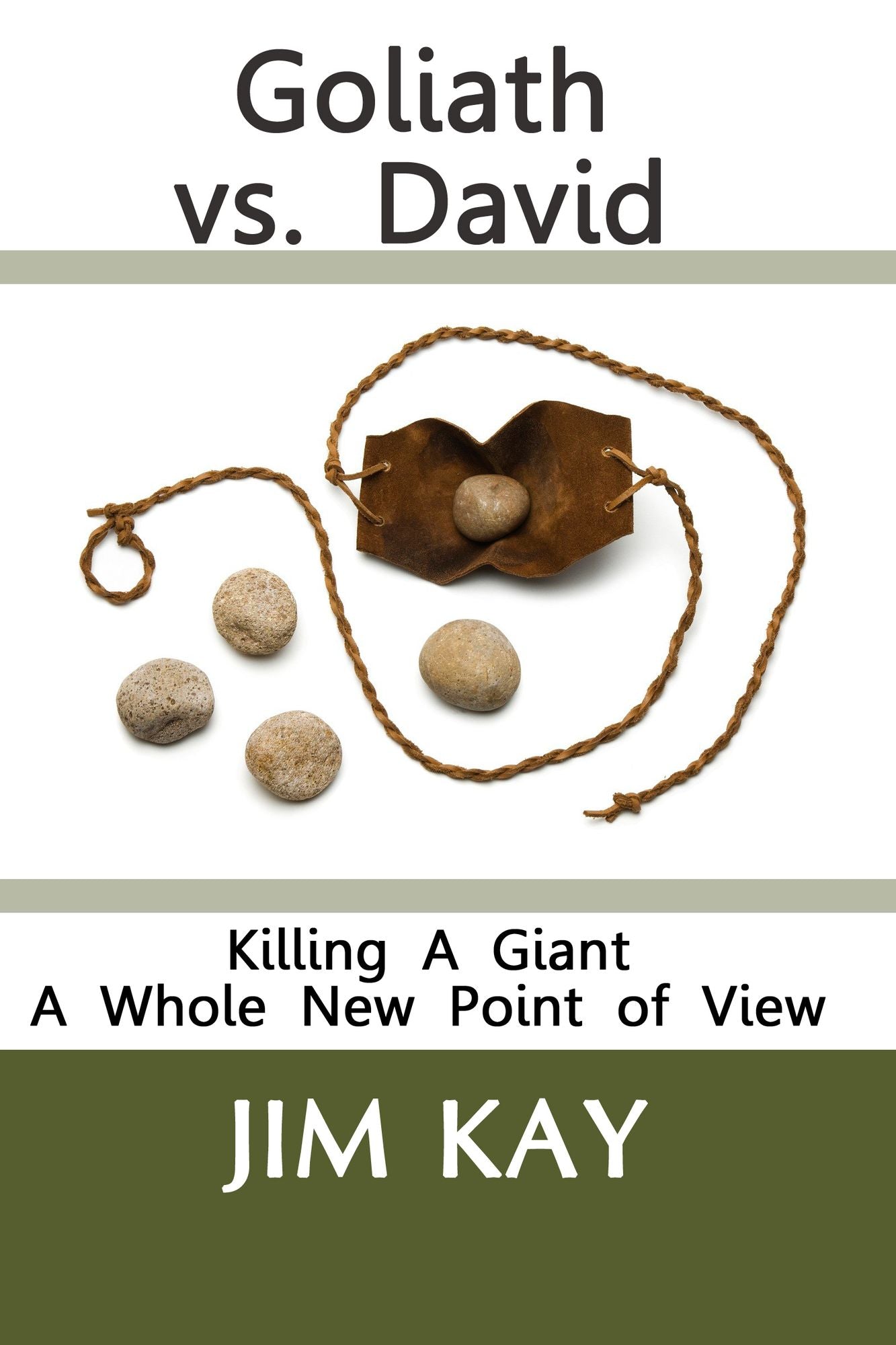 Goliath vs. David