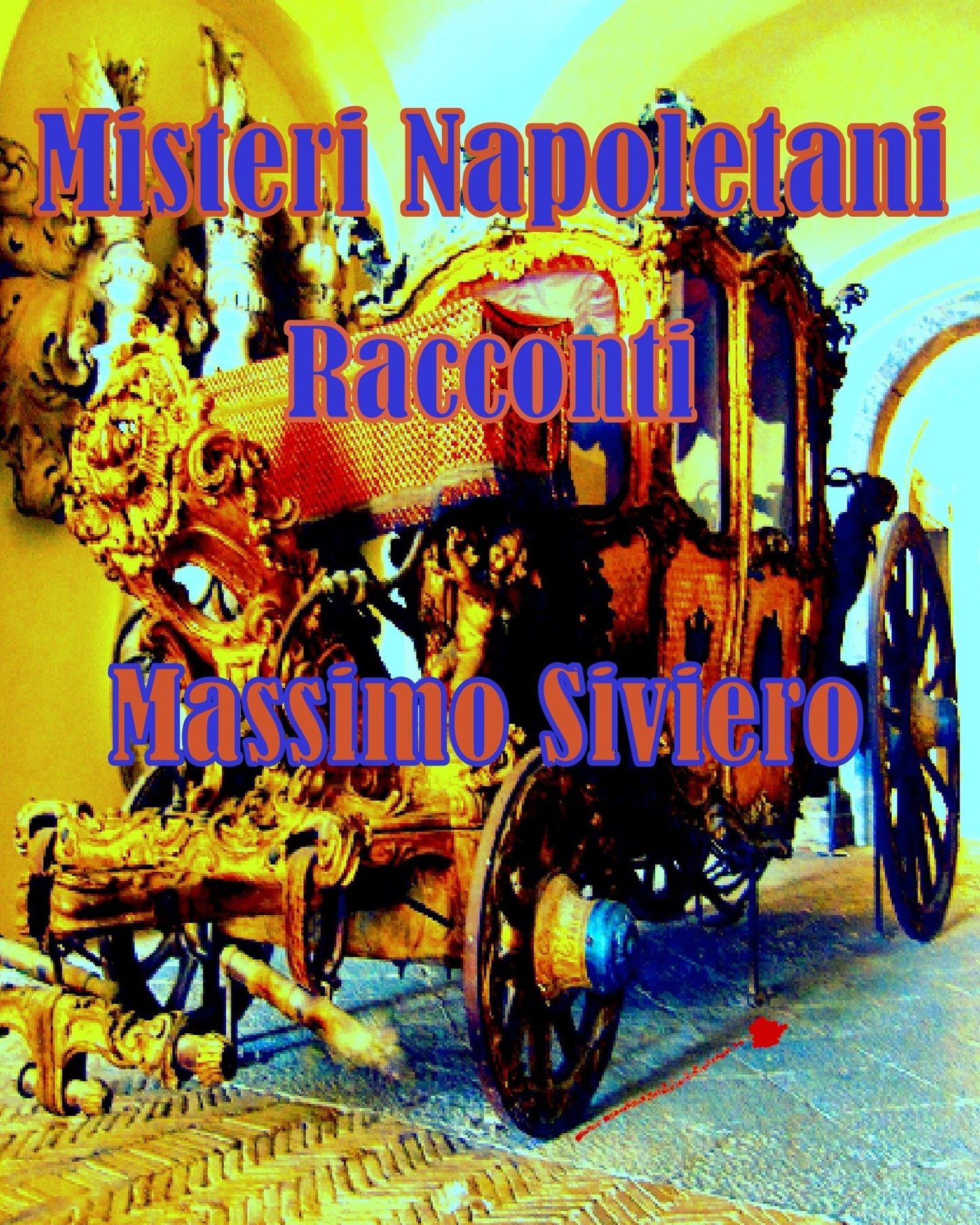 Misteri Napoletani Racconti