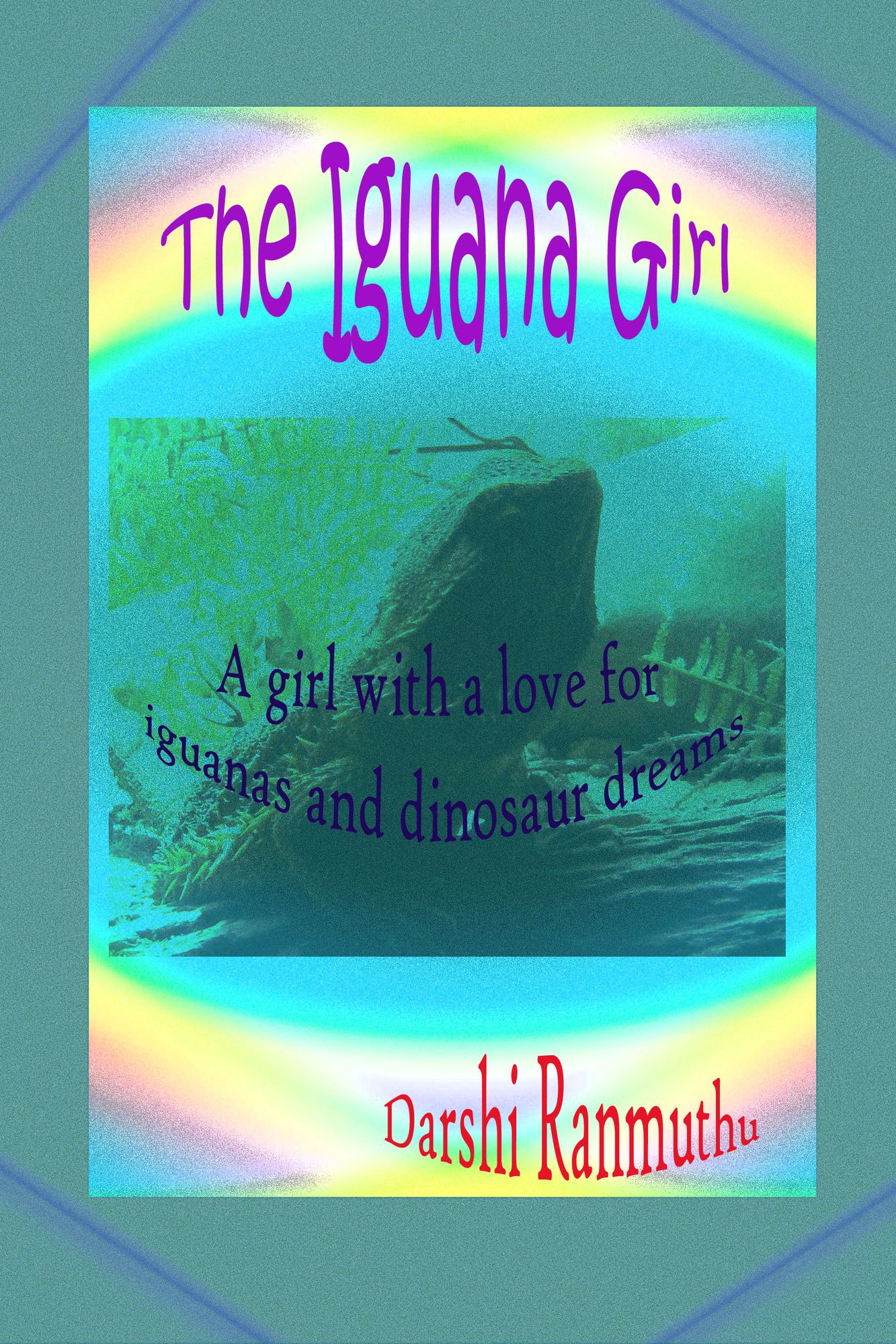 The Iguana Girl