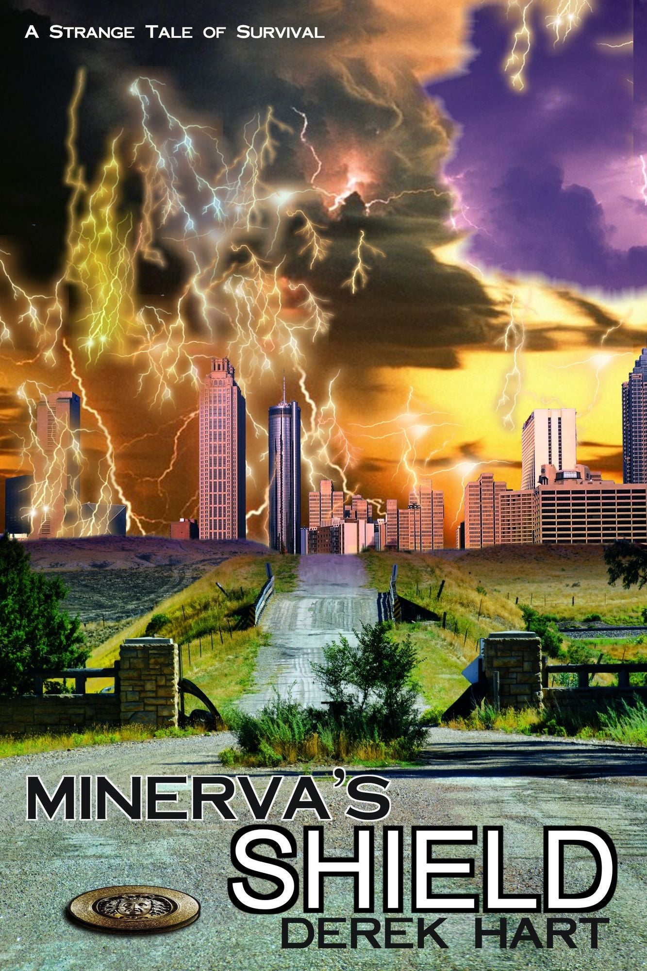 Minerva's Shield