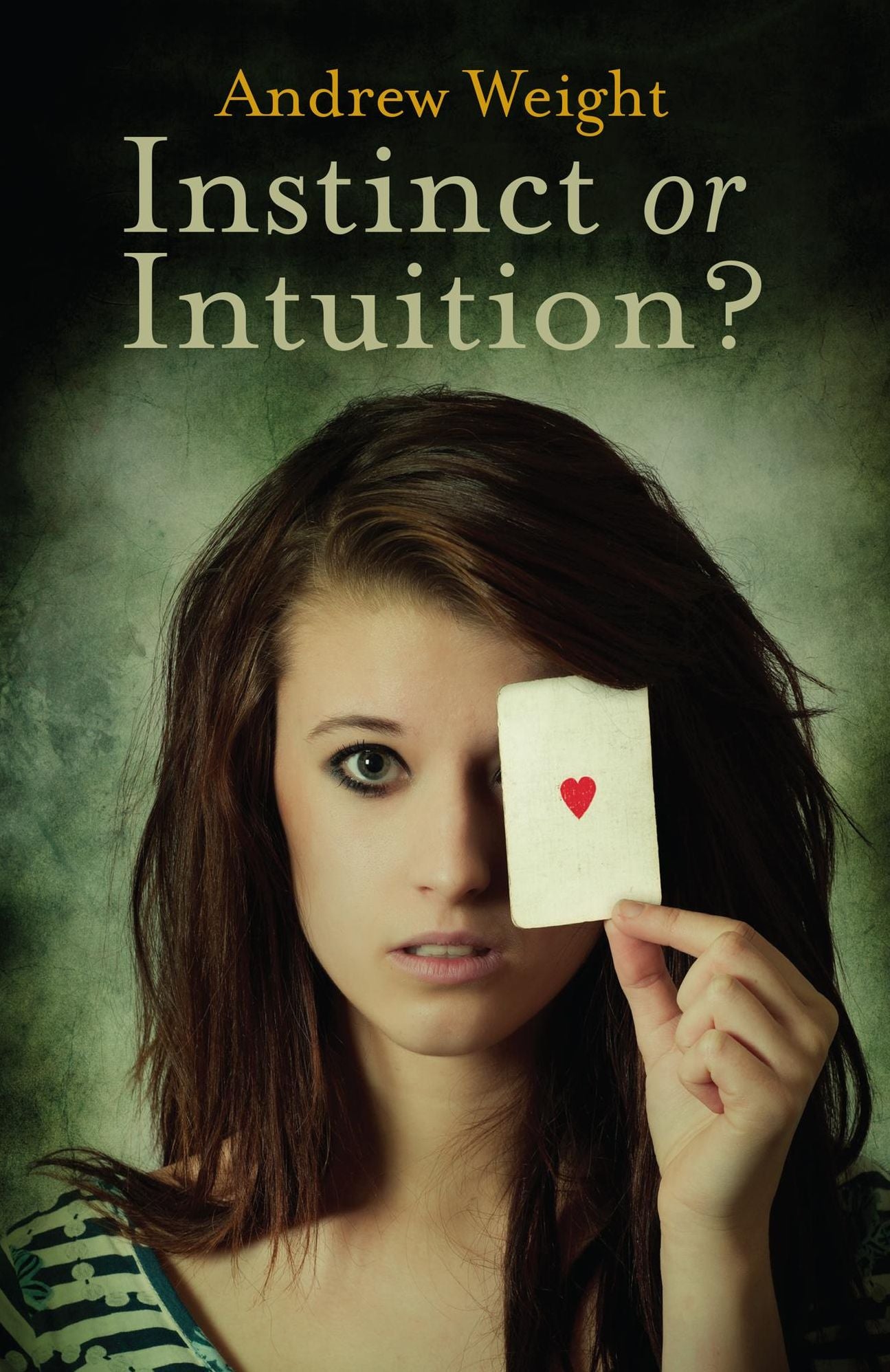 Instinct or Intuition?