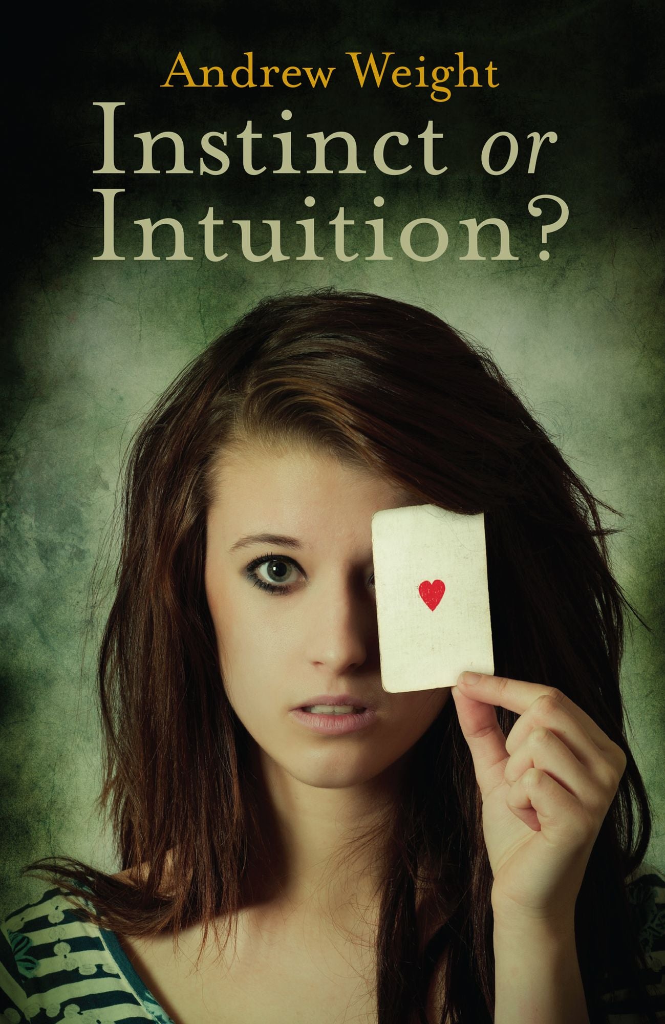 Instinct or Intuition?