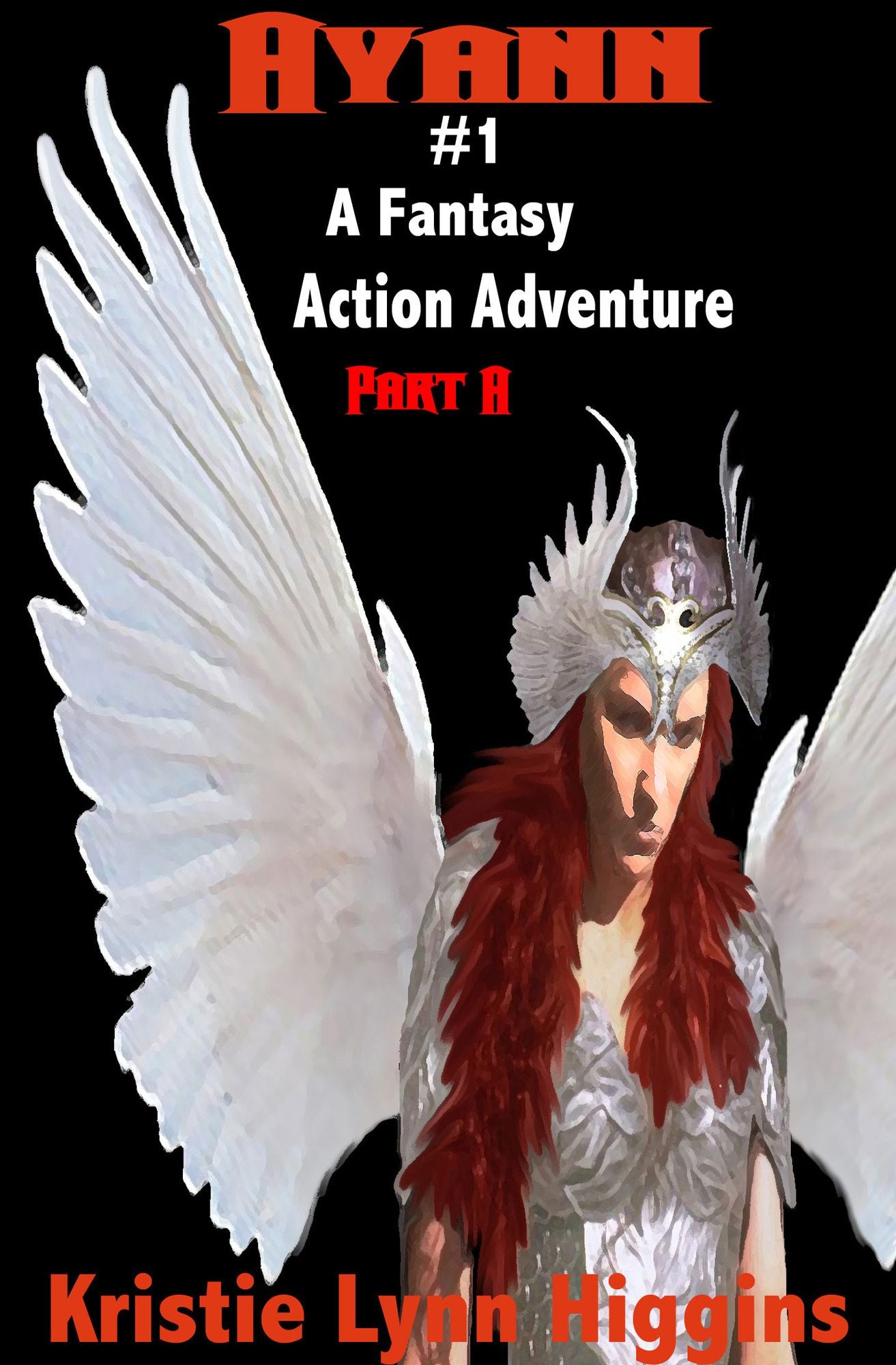 Ayann #1 A Fantasy Action Adventure- Part A- Broken Sword In Dragon Dungeon