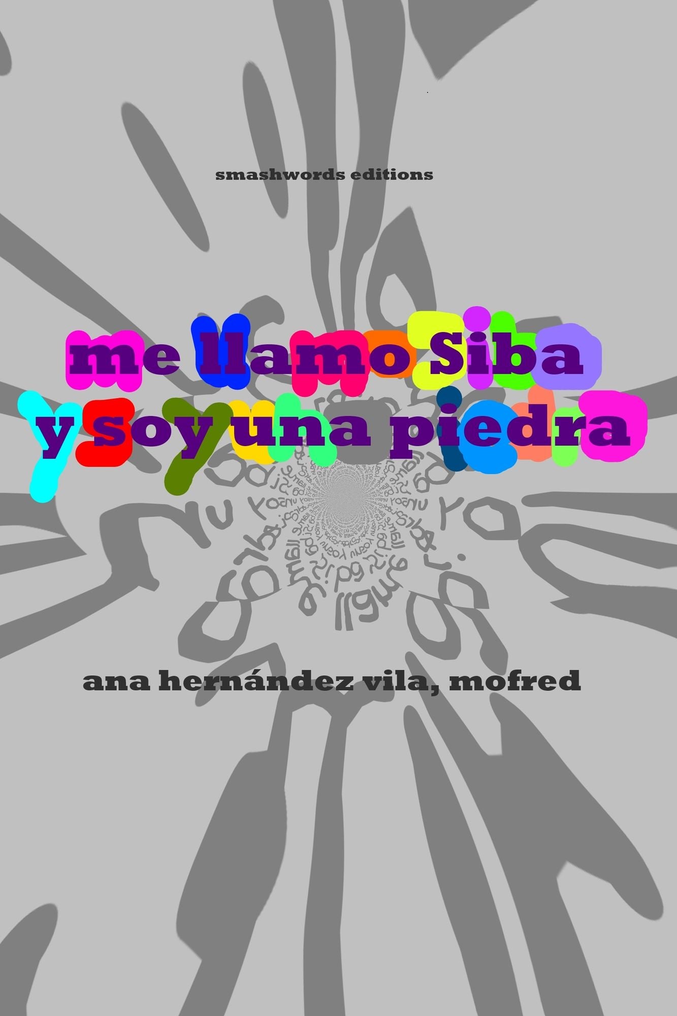 Me llamo Siba y soy una piedra