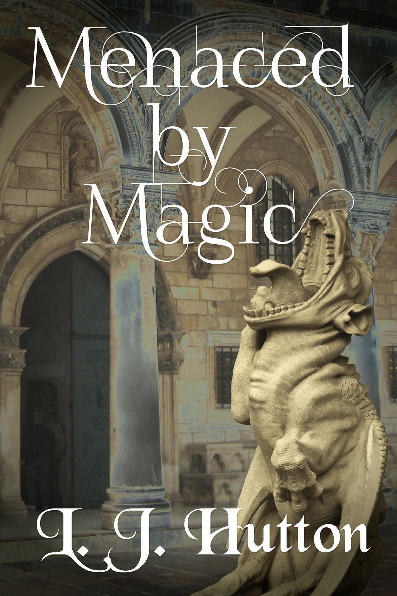 Menaced by Magic