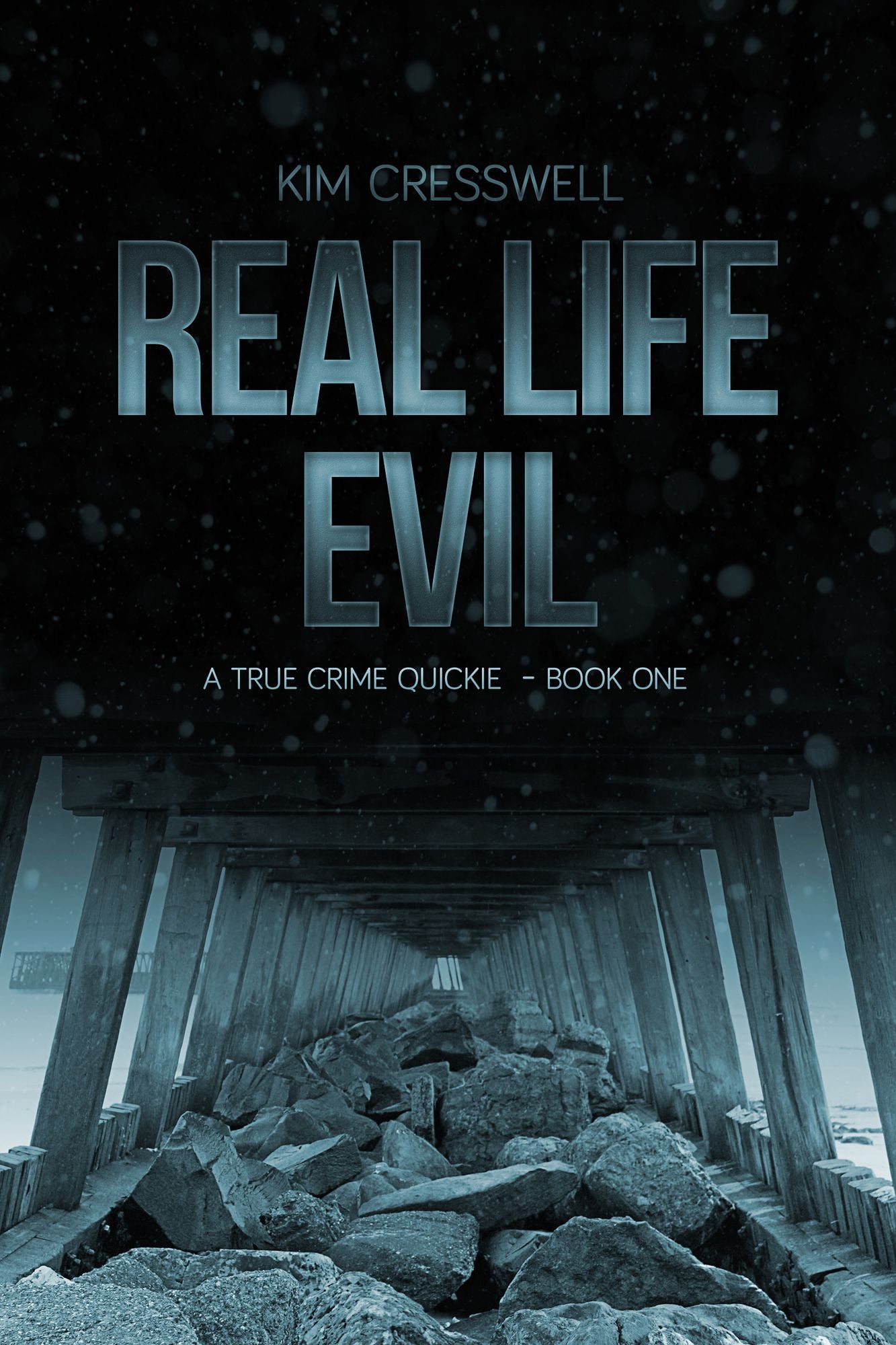 Real Life Evil - A True Crime Quickie (Book One)