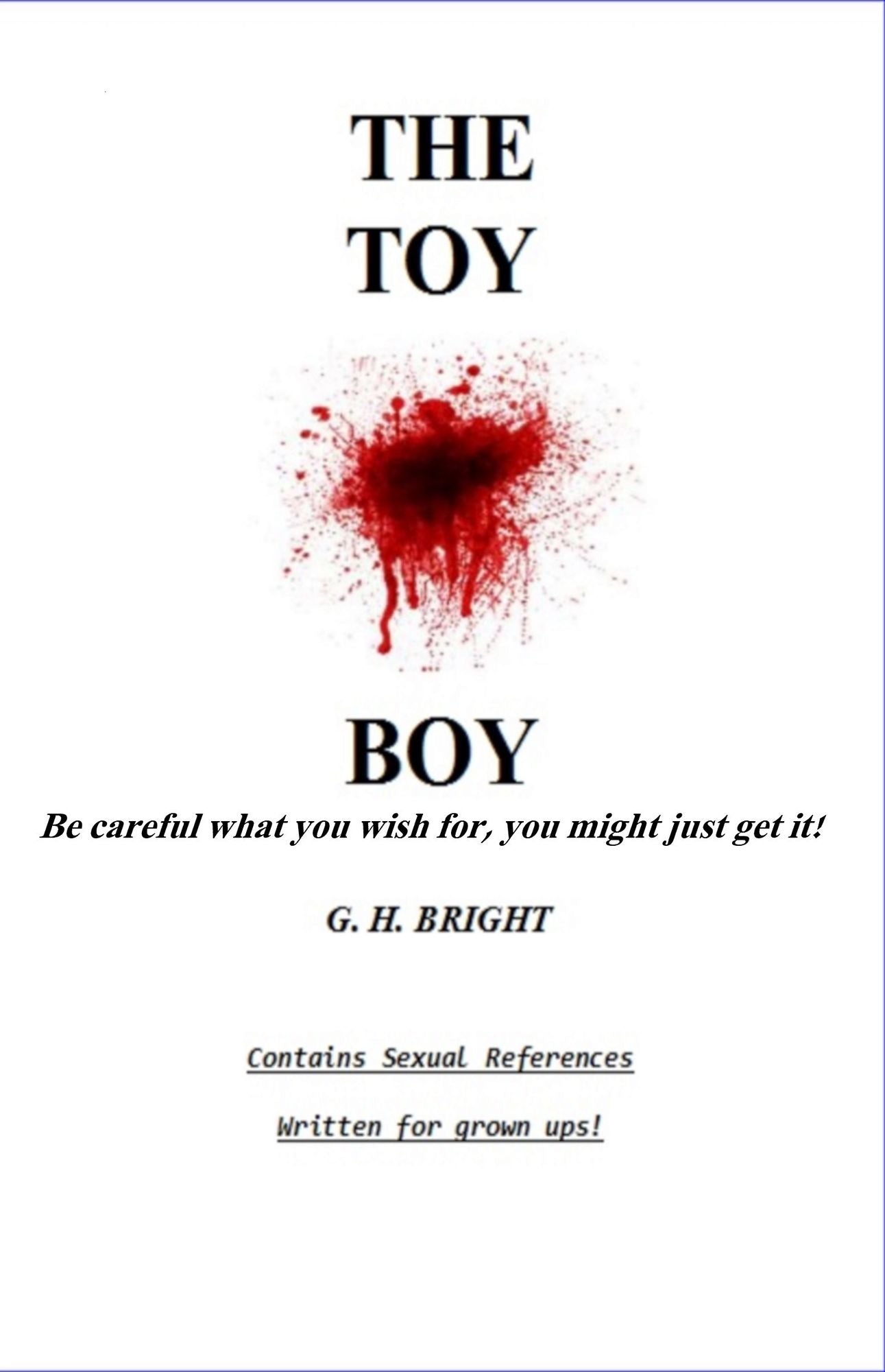 The Toy Boy