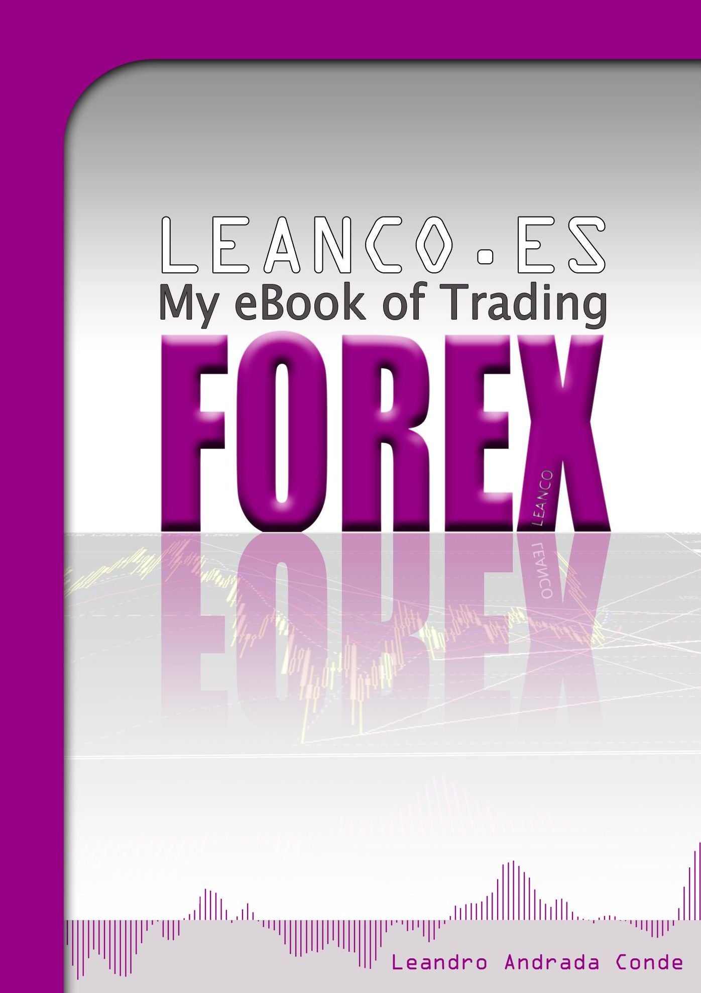 My eBook of Trading FOREX.: Mi diario de operaciones FOREX. by leanco