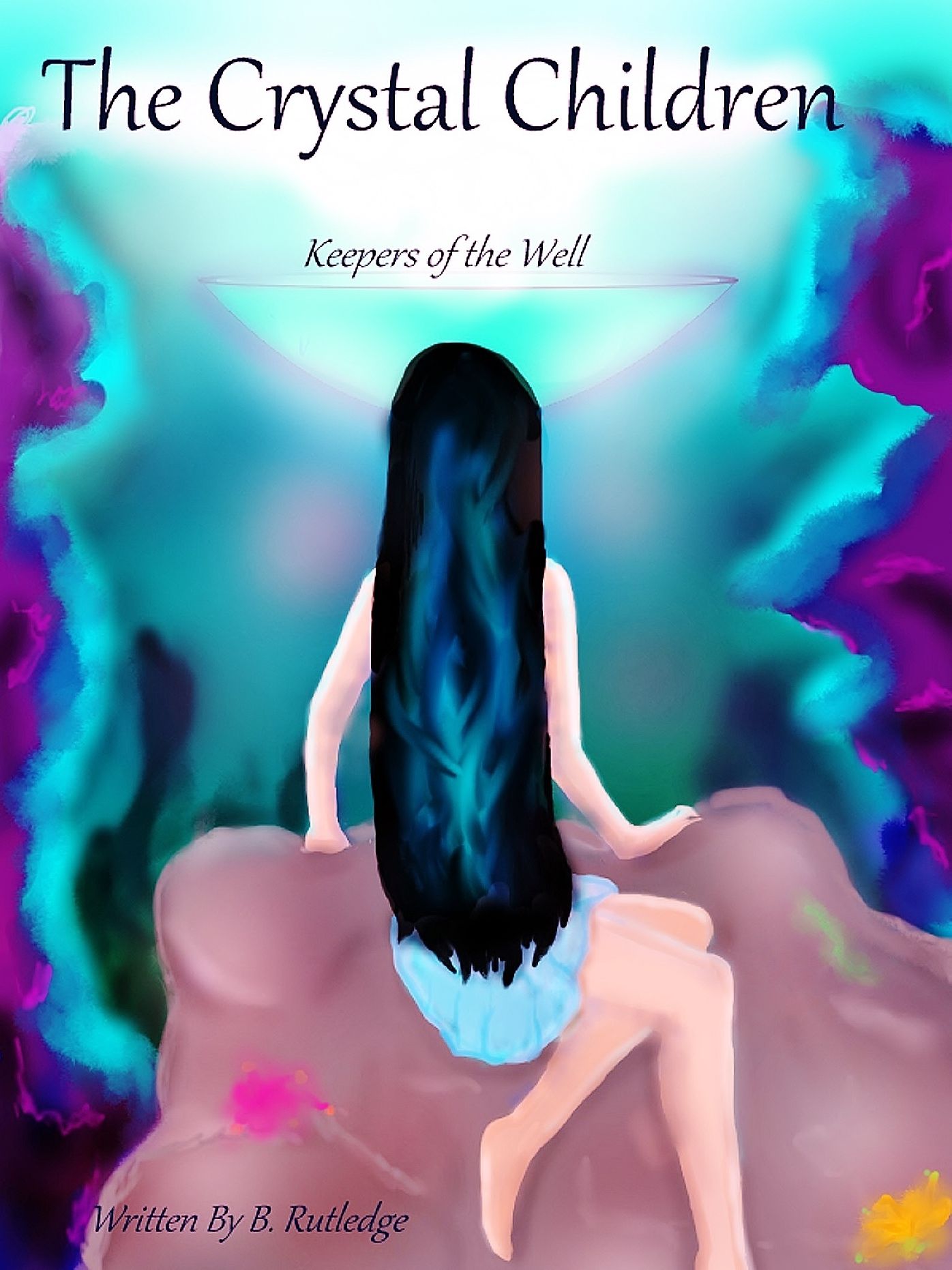 The Crystal Children: Keepers of the Well