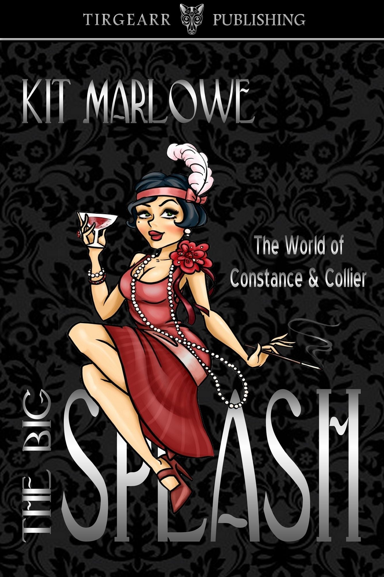 The Big Splash [The World of Constance and Collier]