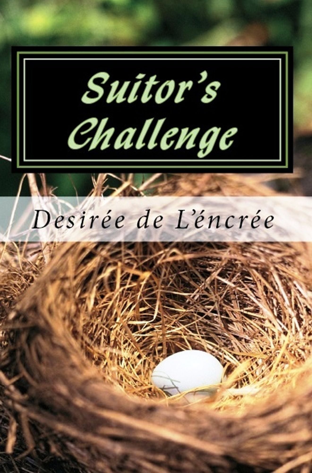 Suitor's Challenge