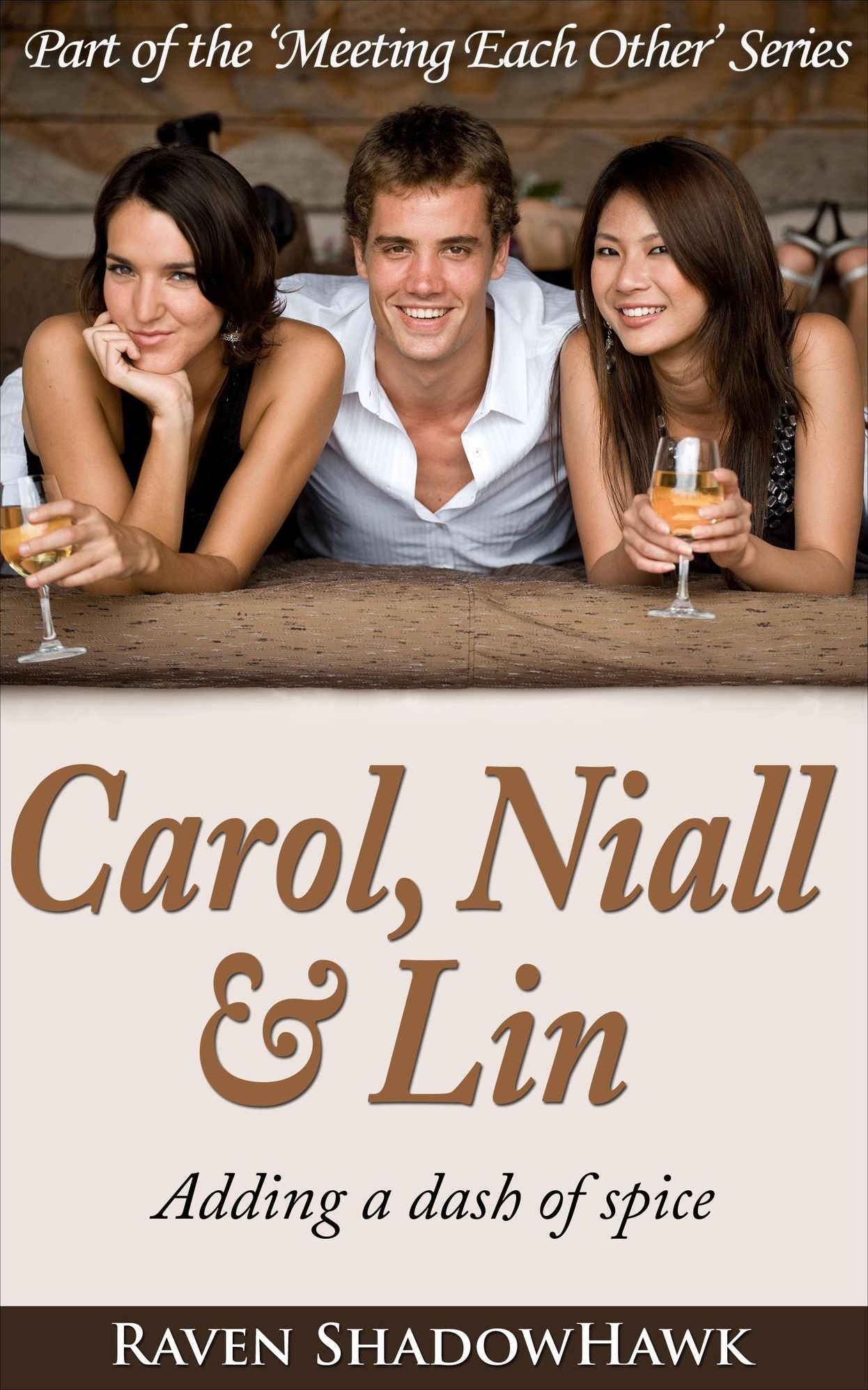 Carol, Niall & Lin