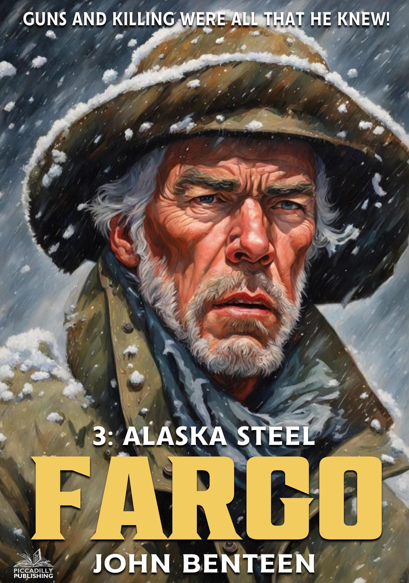 Fargo 3: Alaska Steel