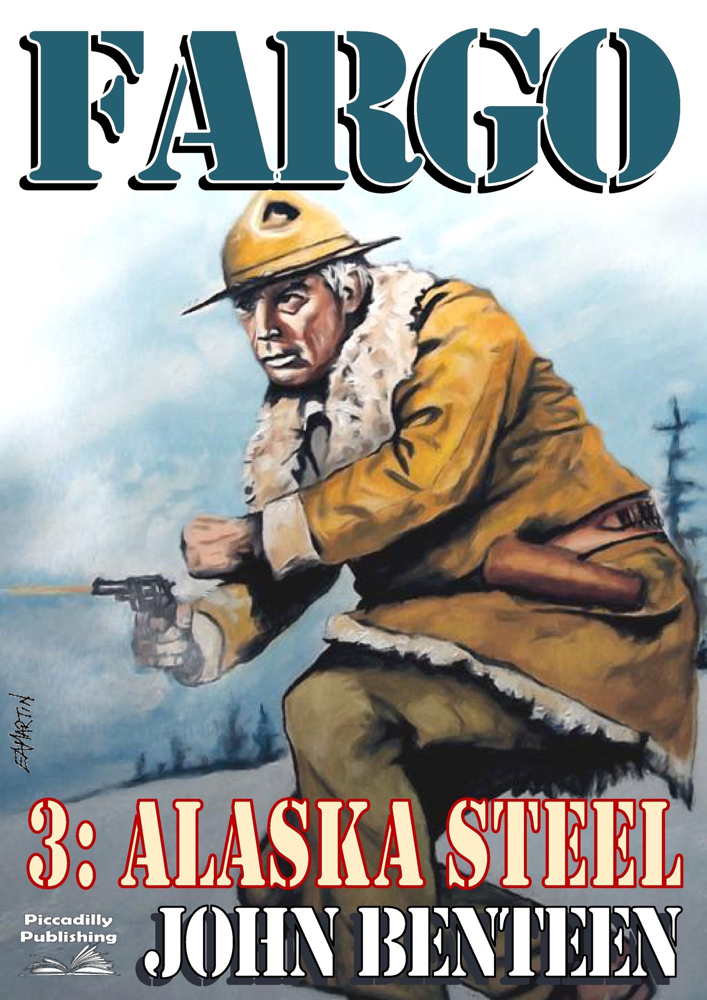 Fargo 3: Alaska Steel