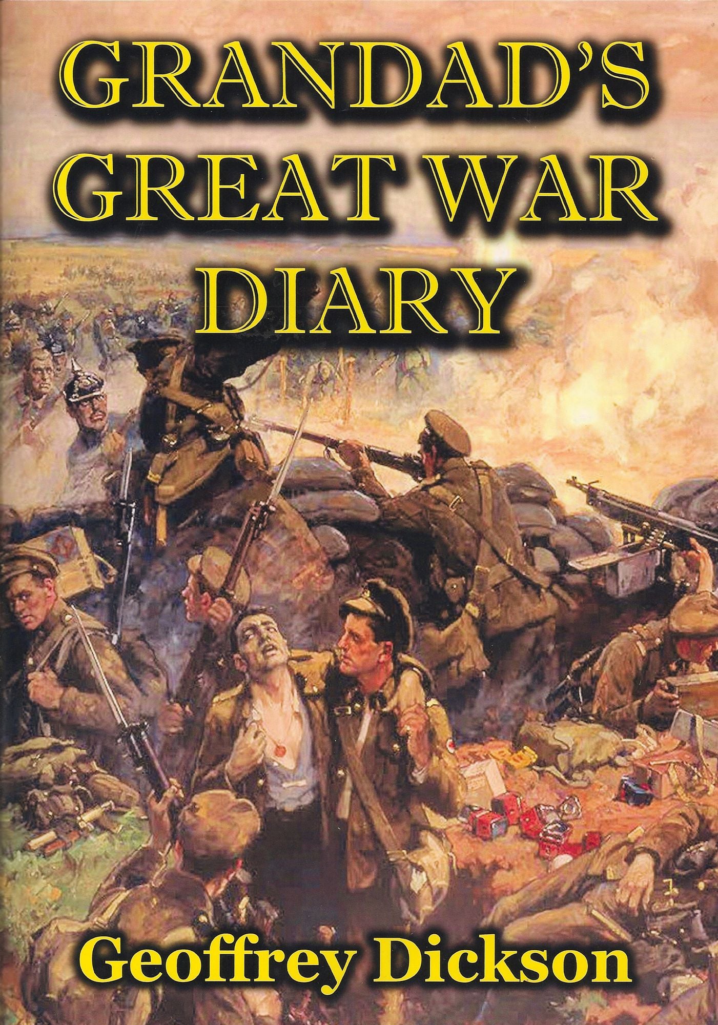 Grandad's Great War Diary