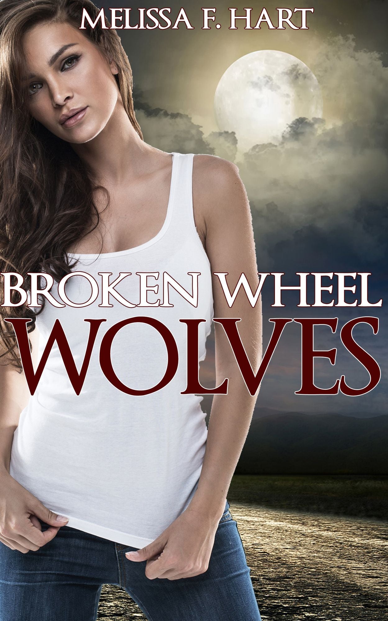 Broken Wheel Wolves (Trilogy Bundle)