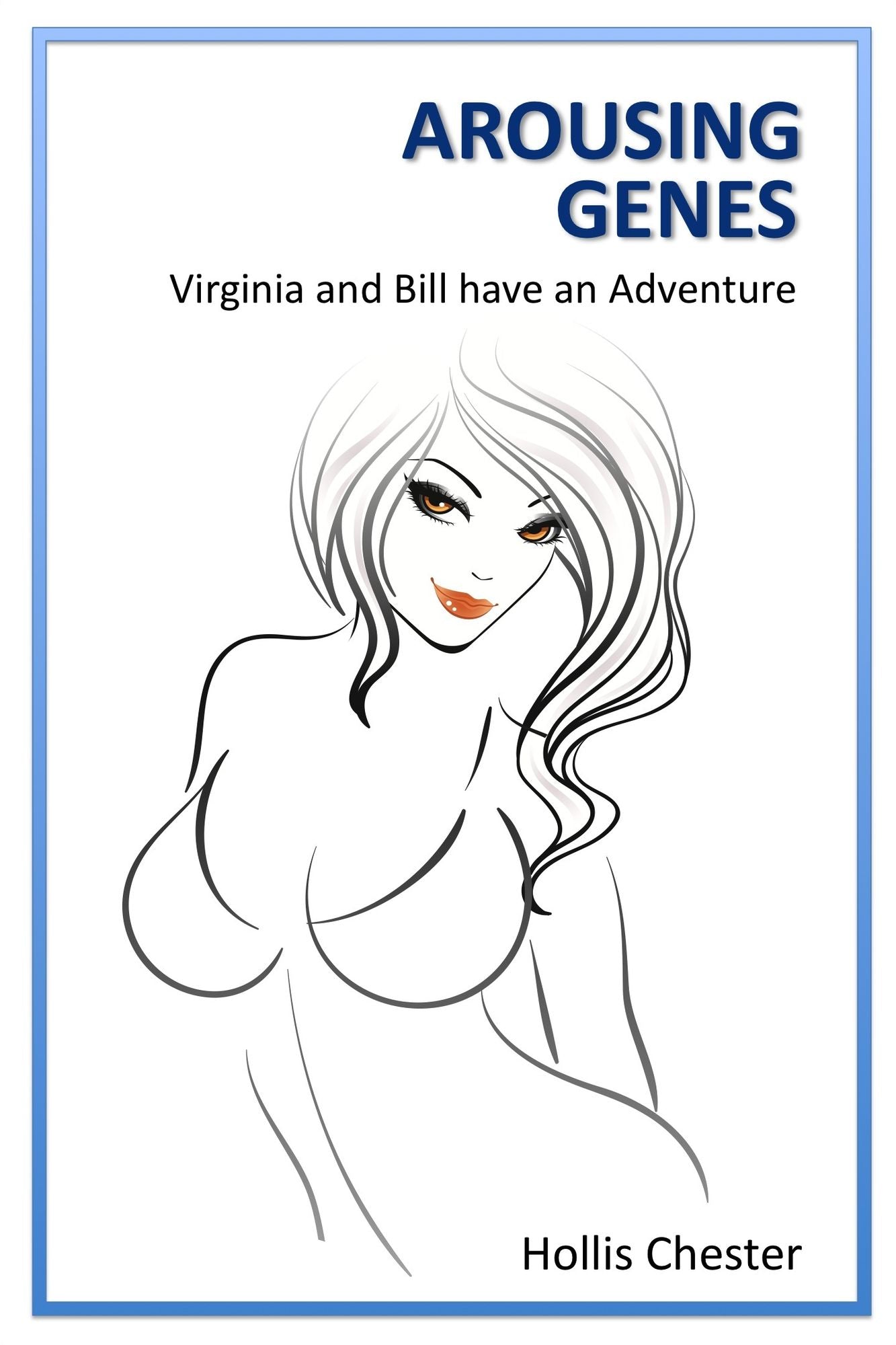 Arousing Genes: Virginia and Bill have an Adventure