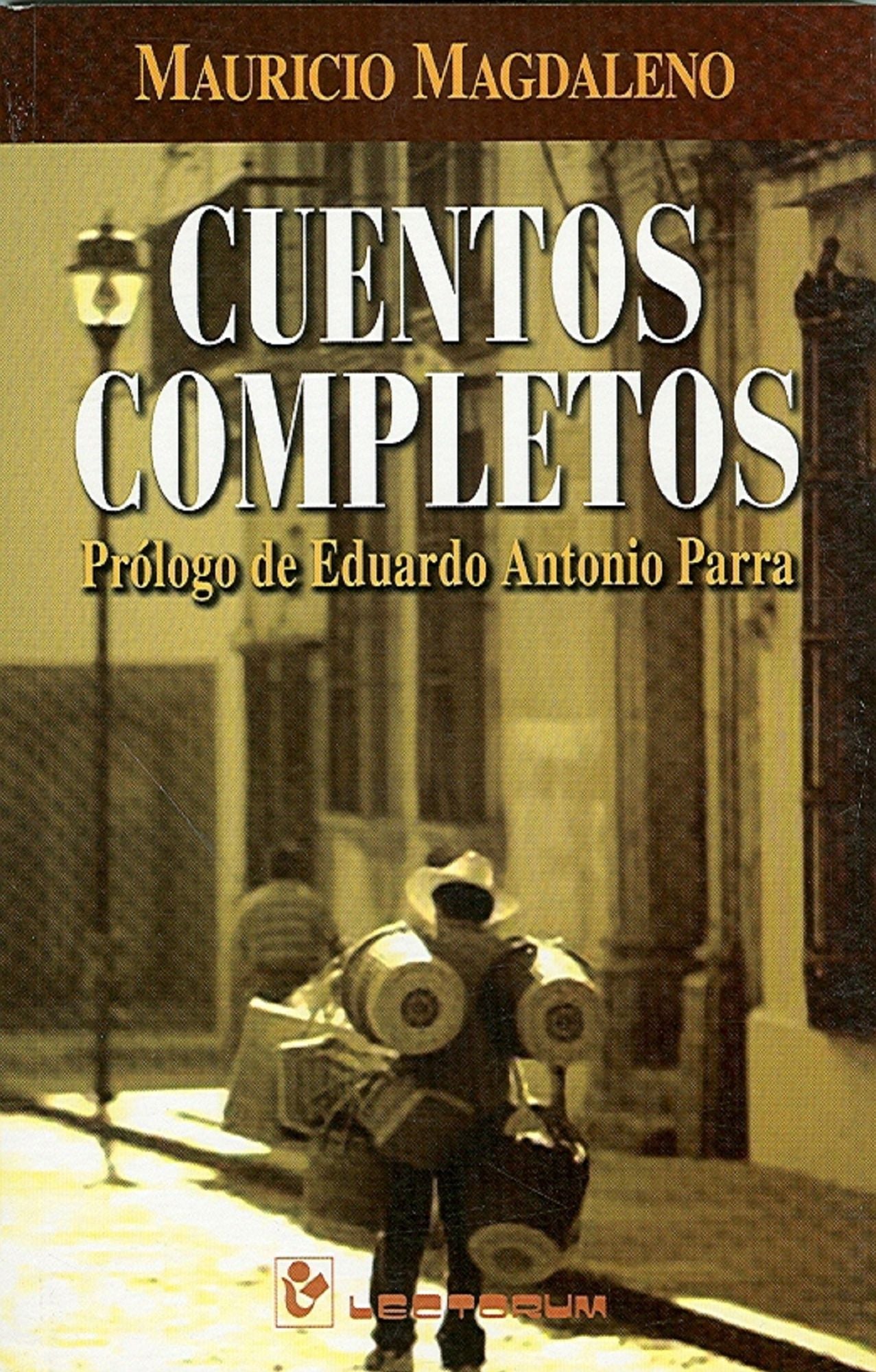 Cuentos completos