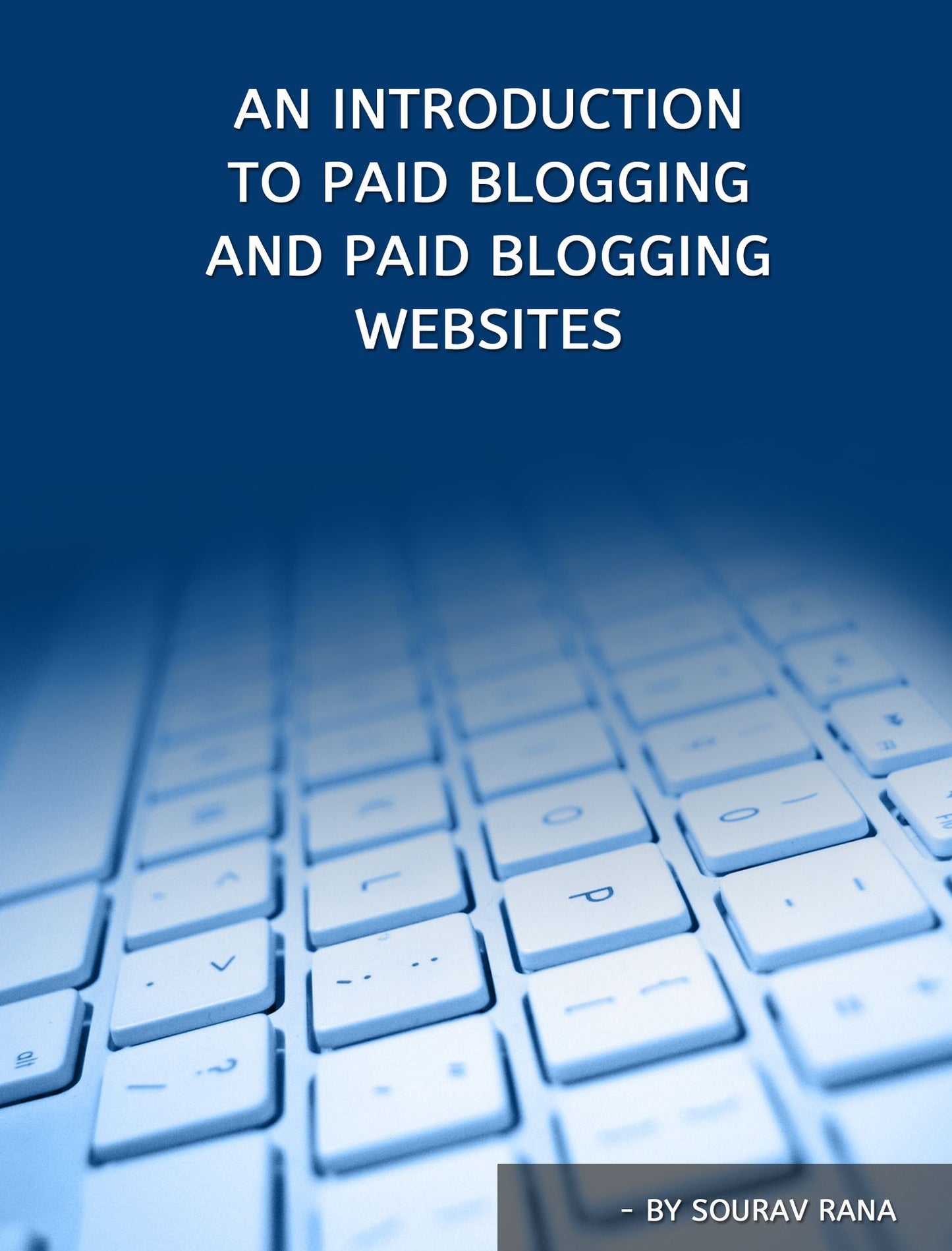 An Introduction To Paid Blogging And Paid Blogging Websites