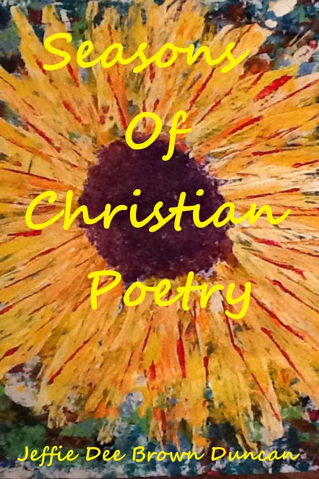 Seasons Of Christian Poetry