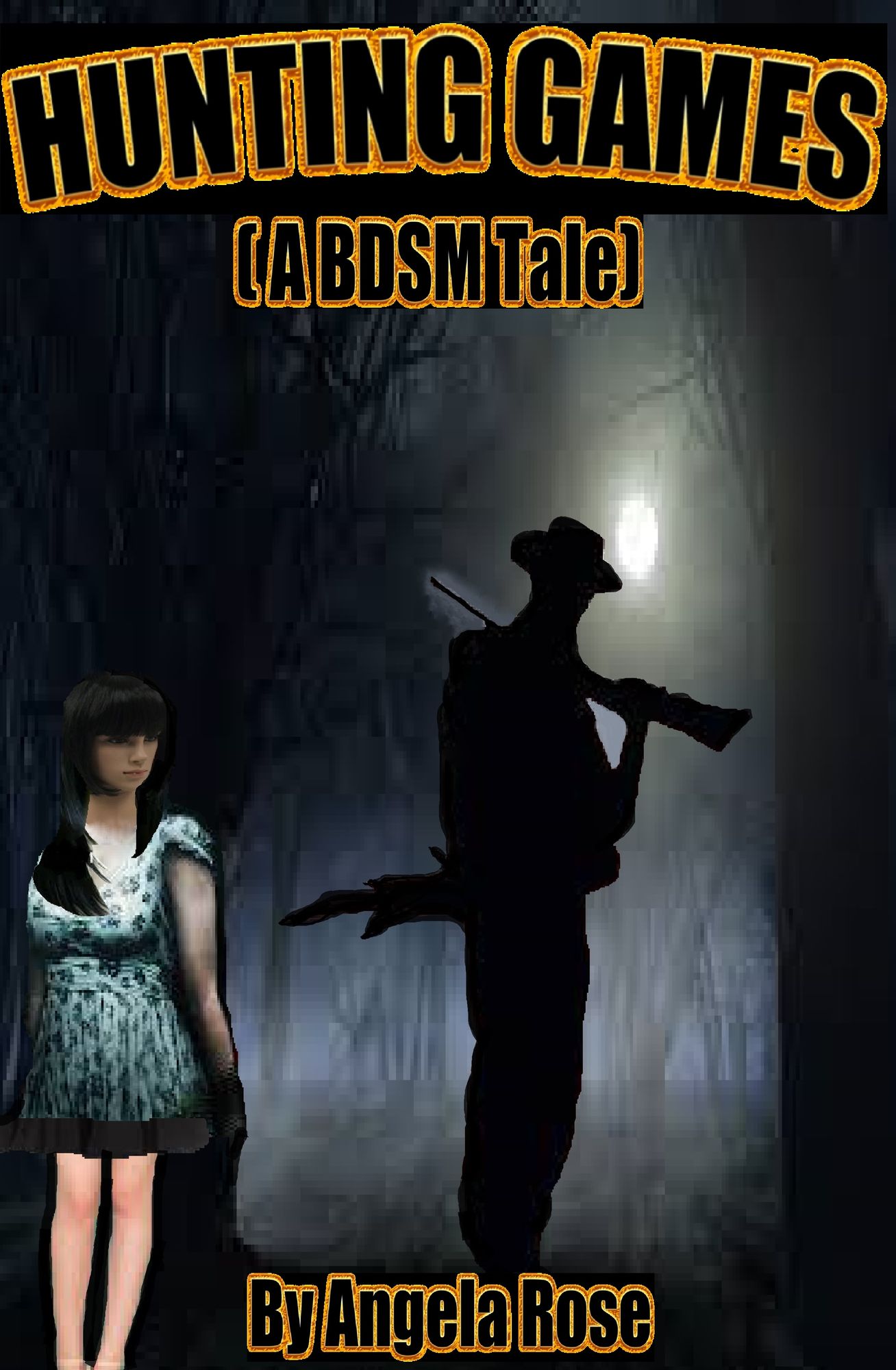Hunting Games (A BDSM Tale)