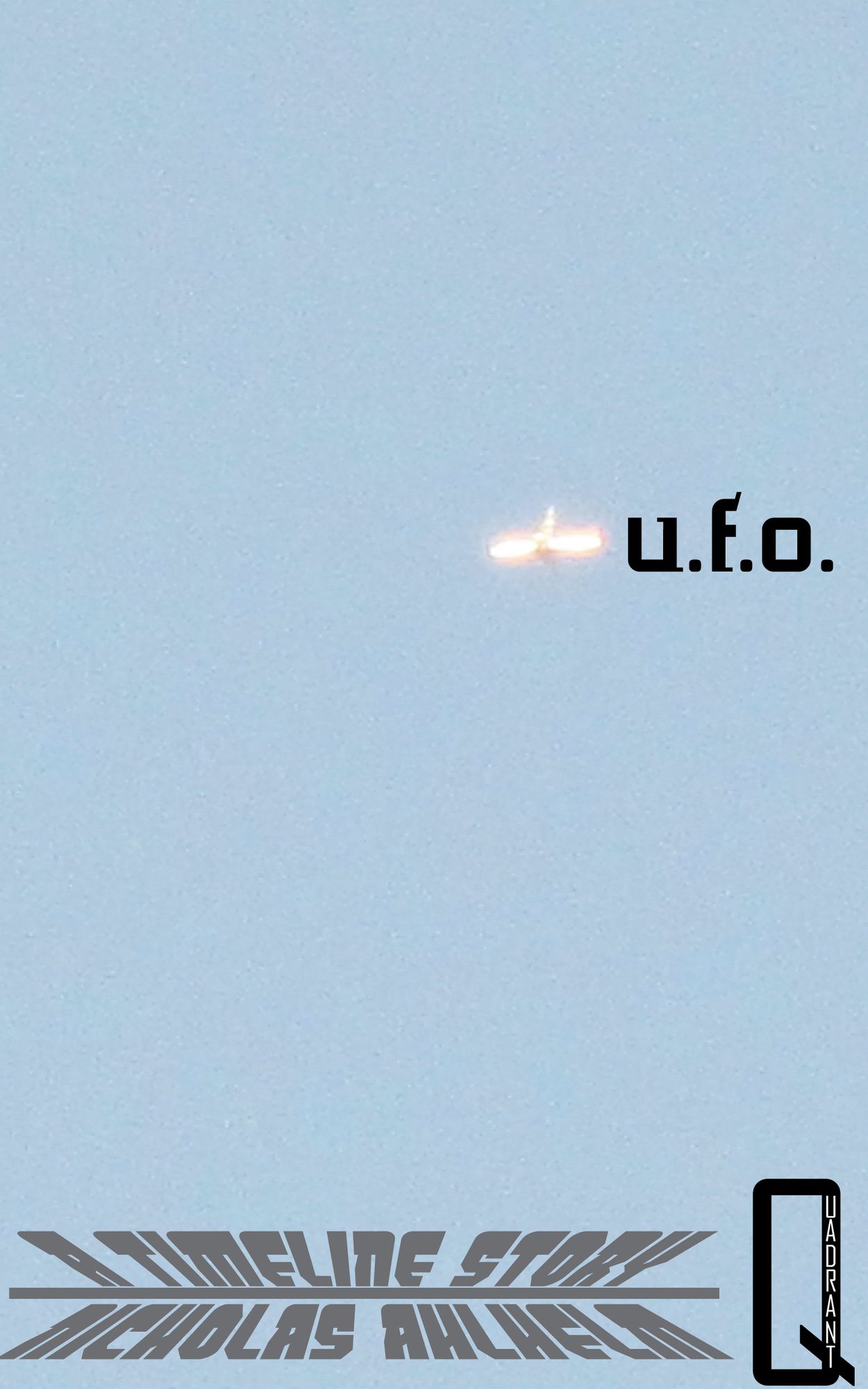UFO: A Timeline Story