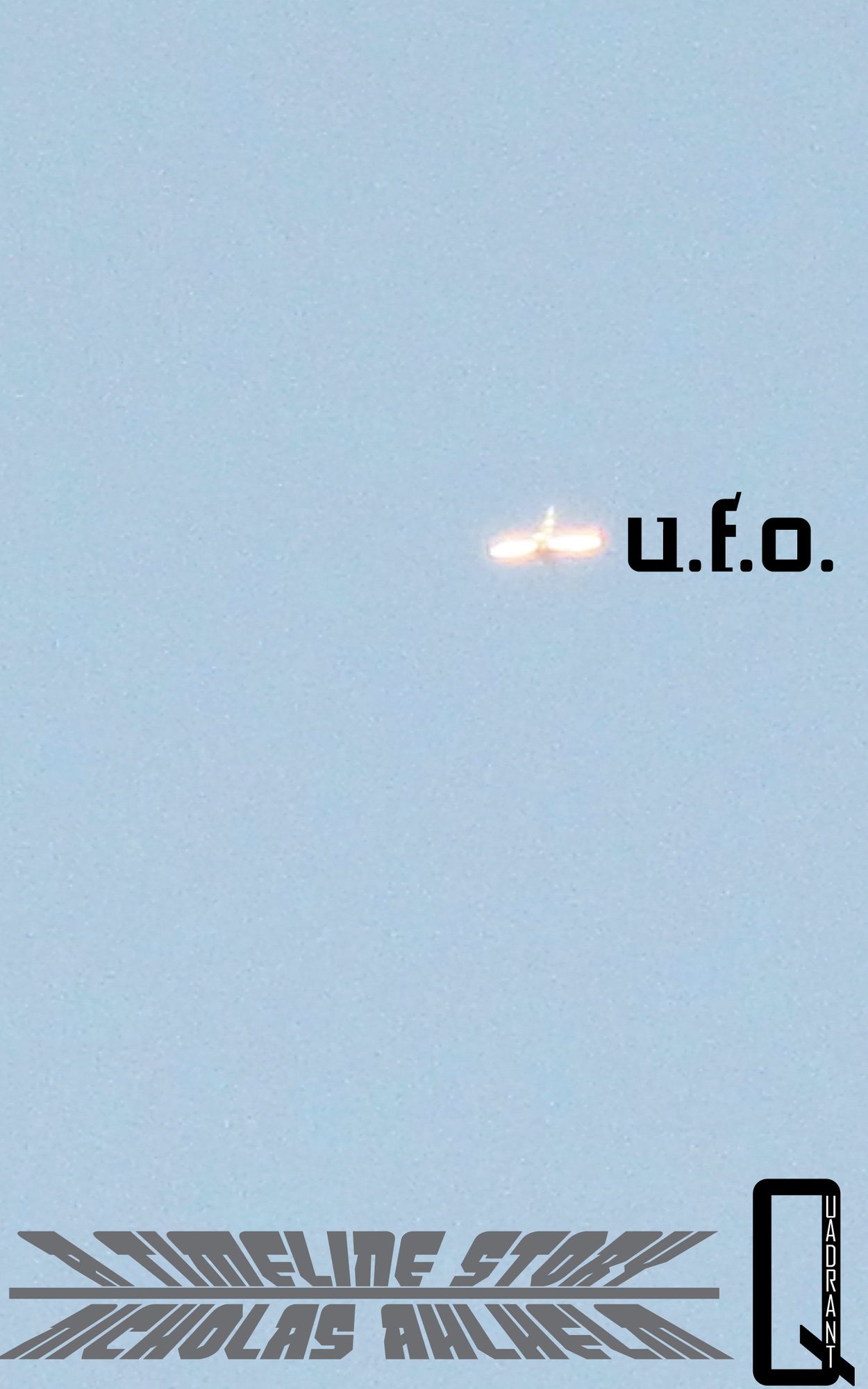 UFO: A Timeline Story