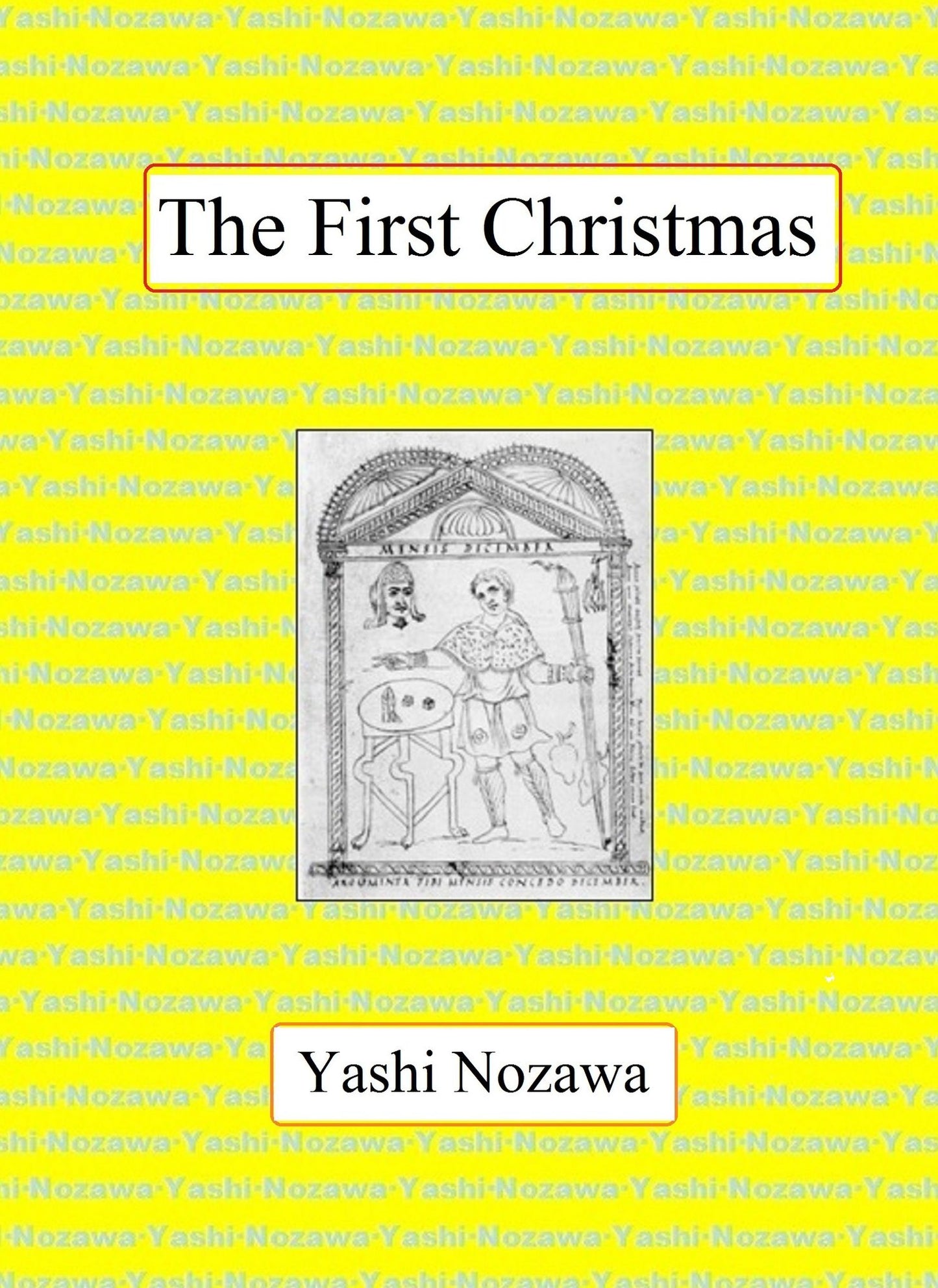 The First Christmas