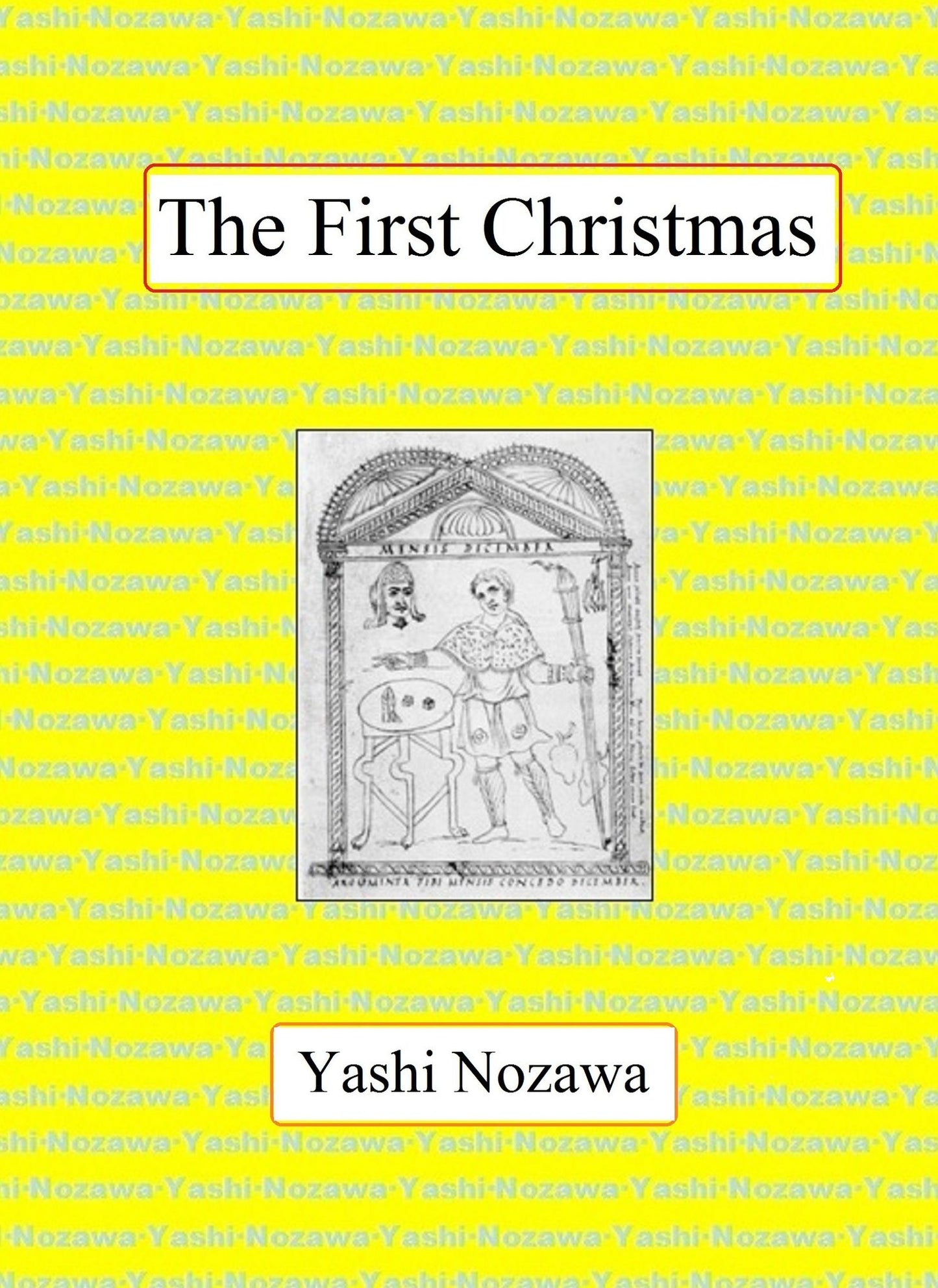 The First Christmas