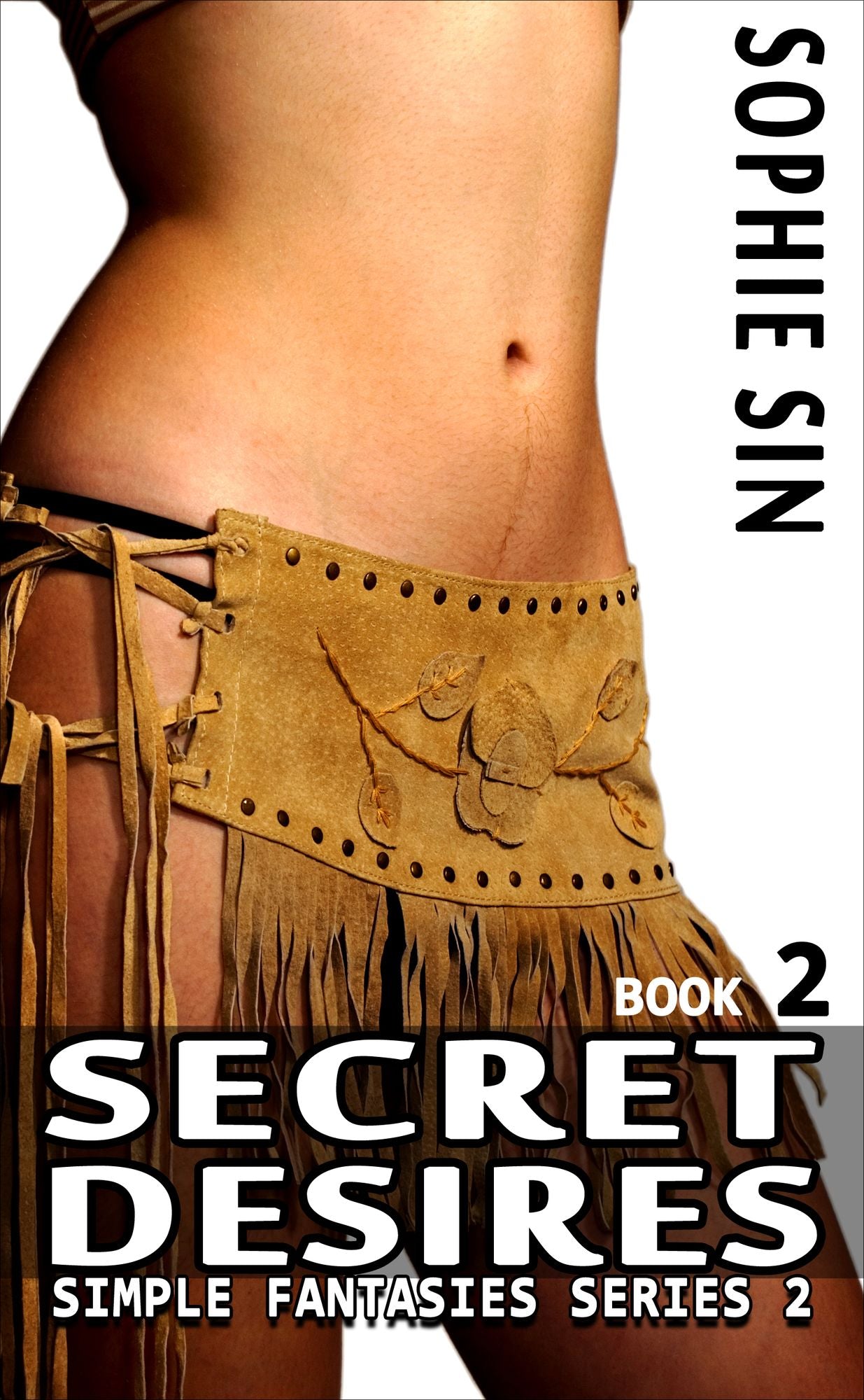 Secret Desires (Simple Fantasies Series 2, Book 2)