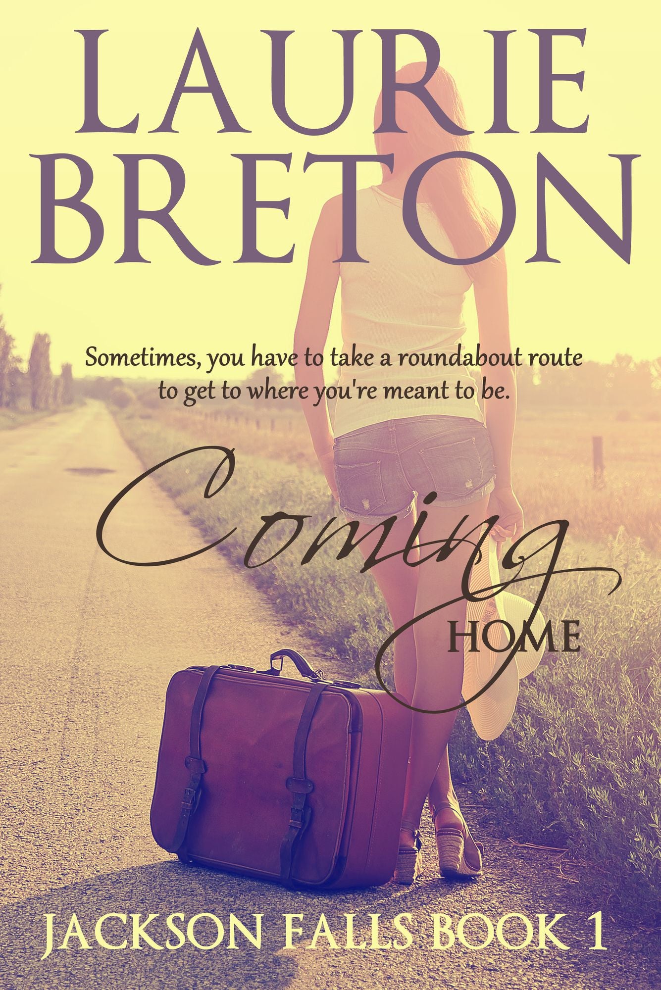 Coming Home: Jackson Falls Book 1